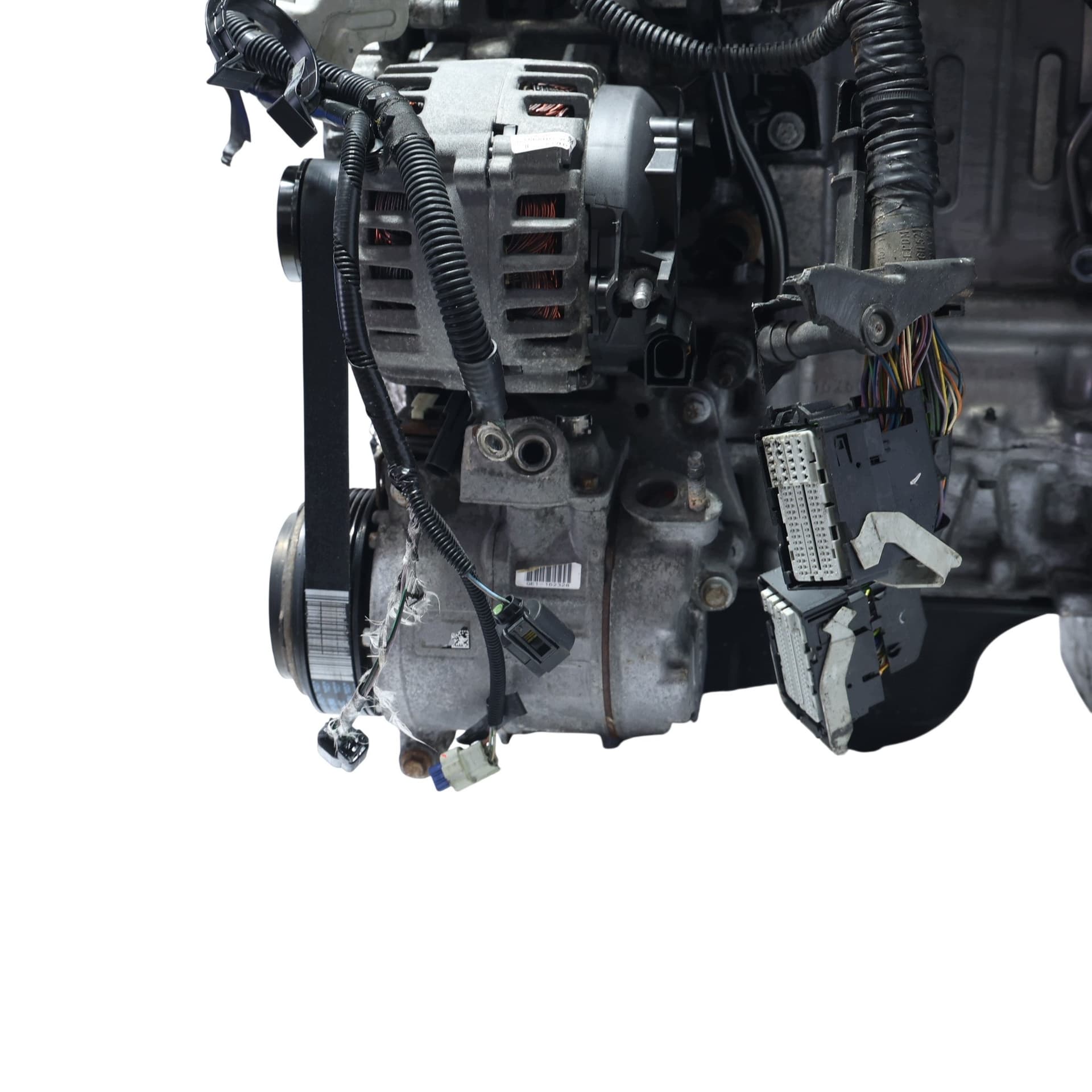 Moteur XWDB — vue 8