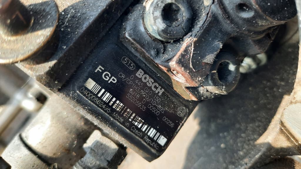 Moteur 939 A2.000 — vue 5