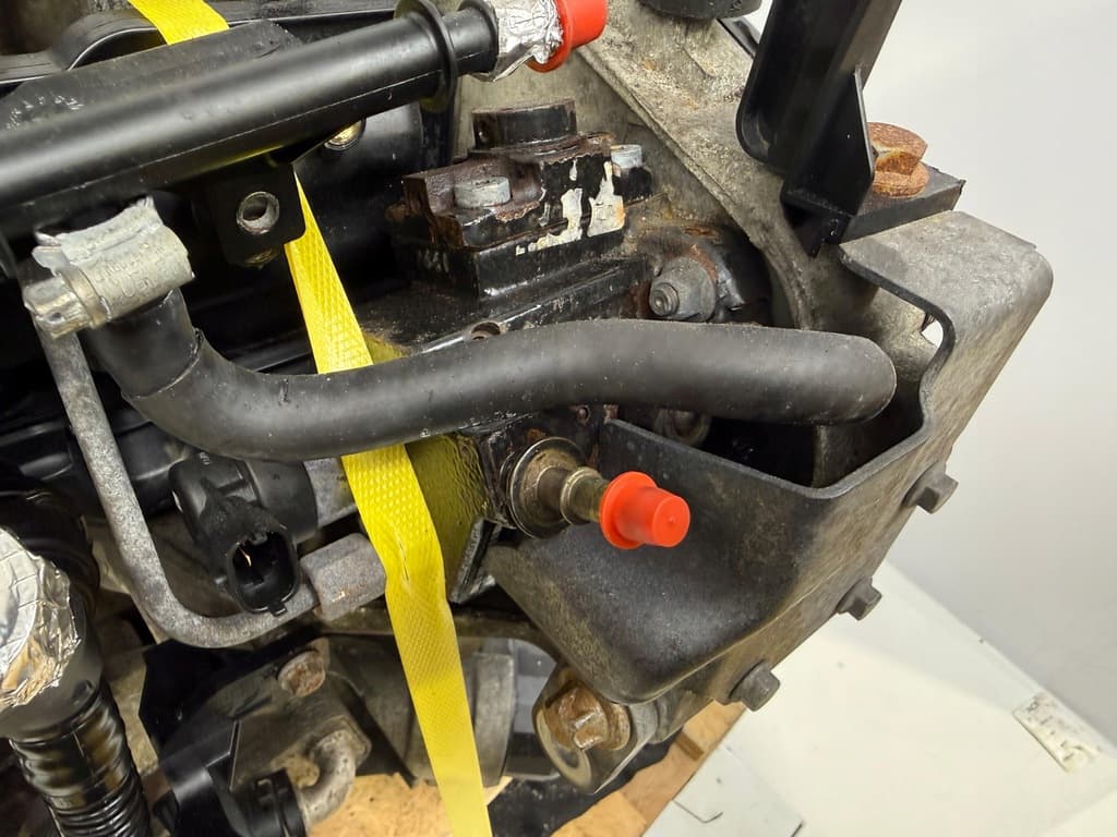 Moteur 955 A3.000 — vue 6