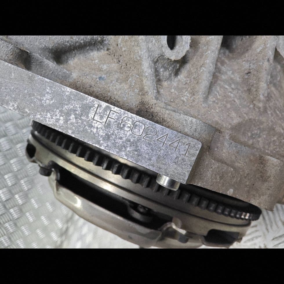 Moteur LF-VE — vue 7