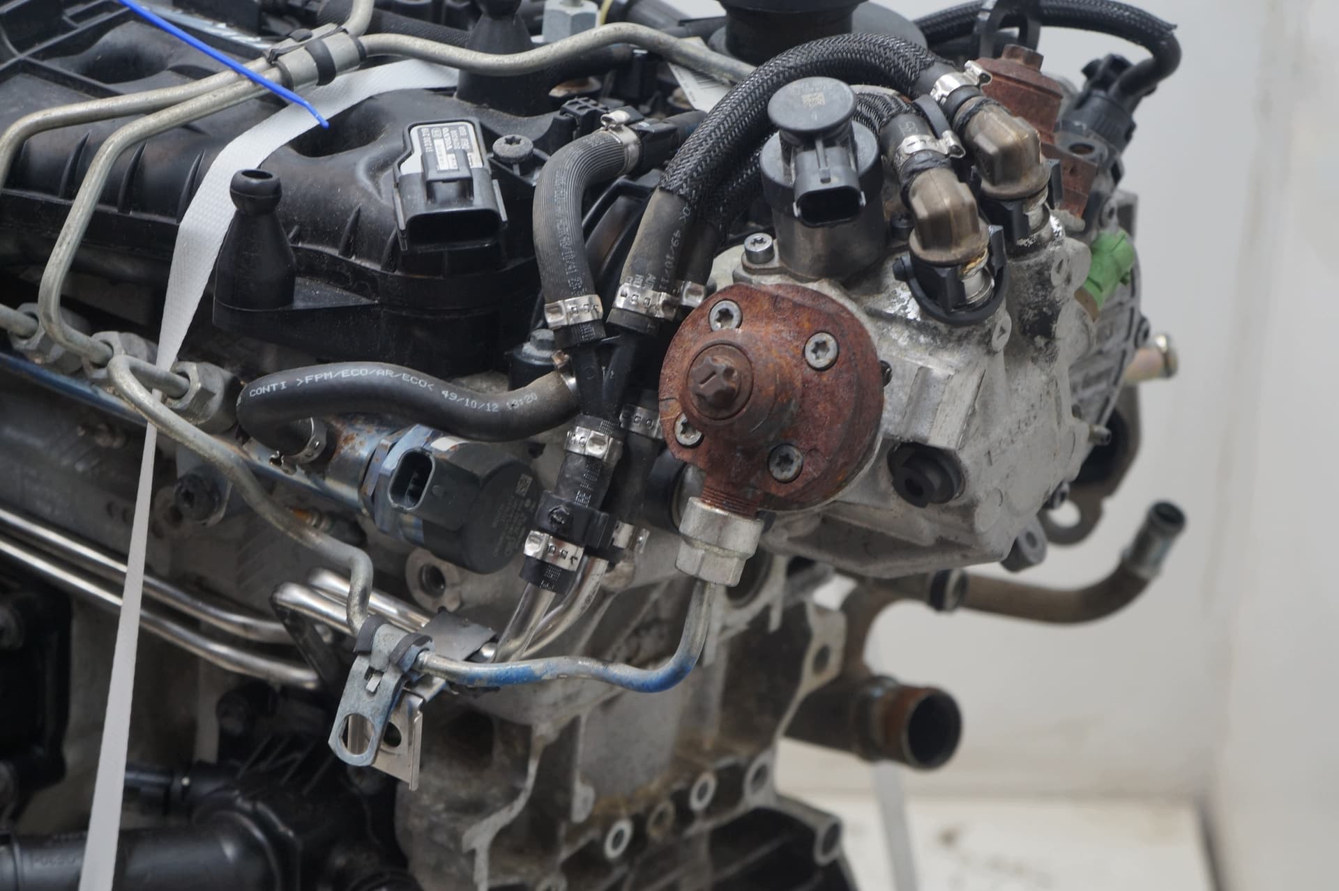 Moteur D 5204 T2 — vue 6