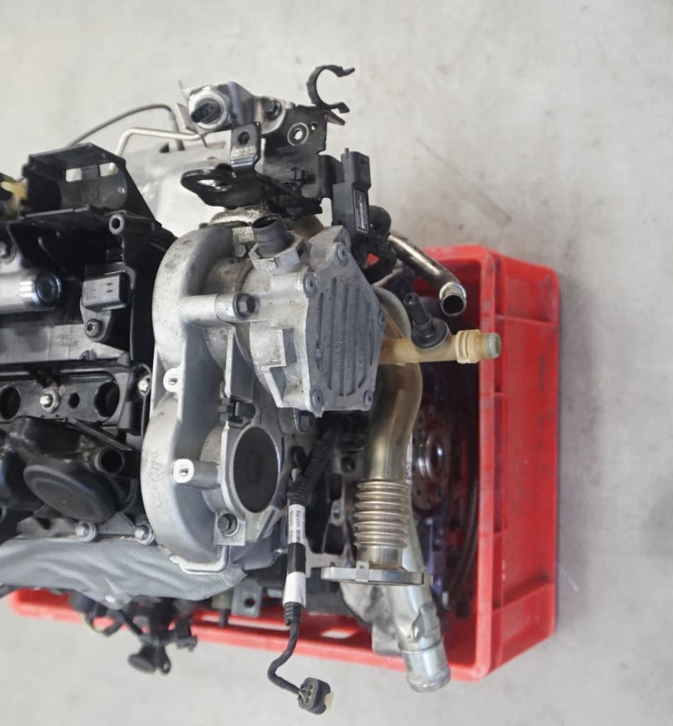 Moteur D 4204 T8 — vue 3