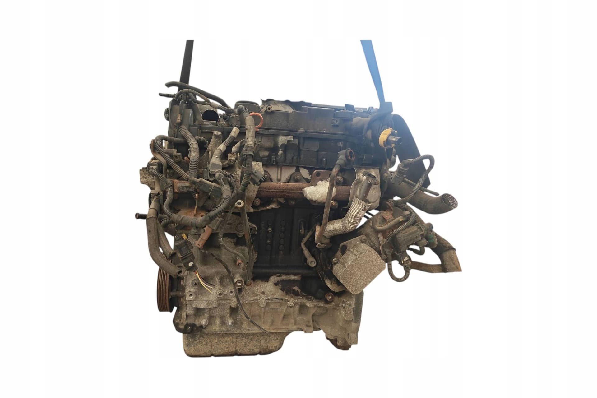Moteur BHW (DV6FE) — vue 10