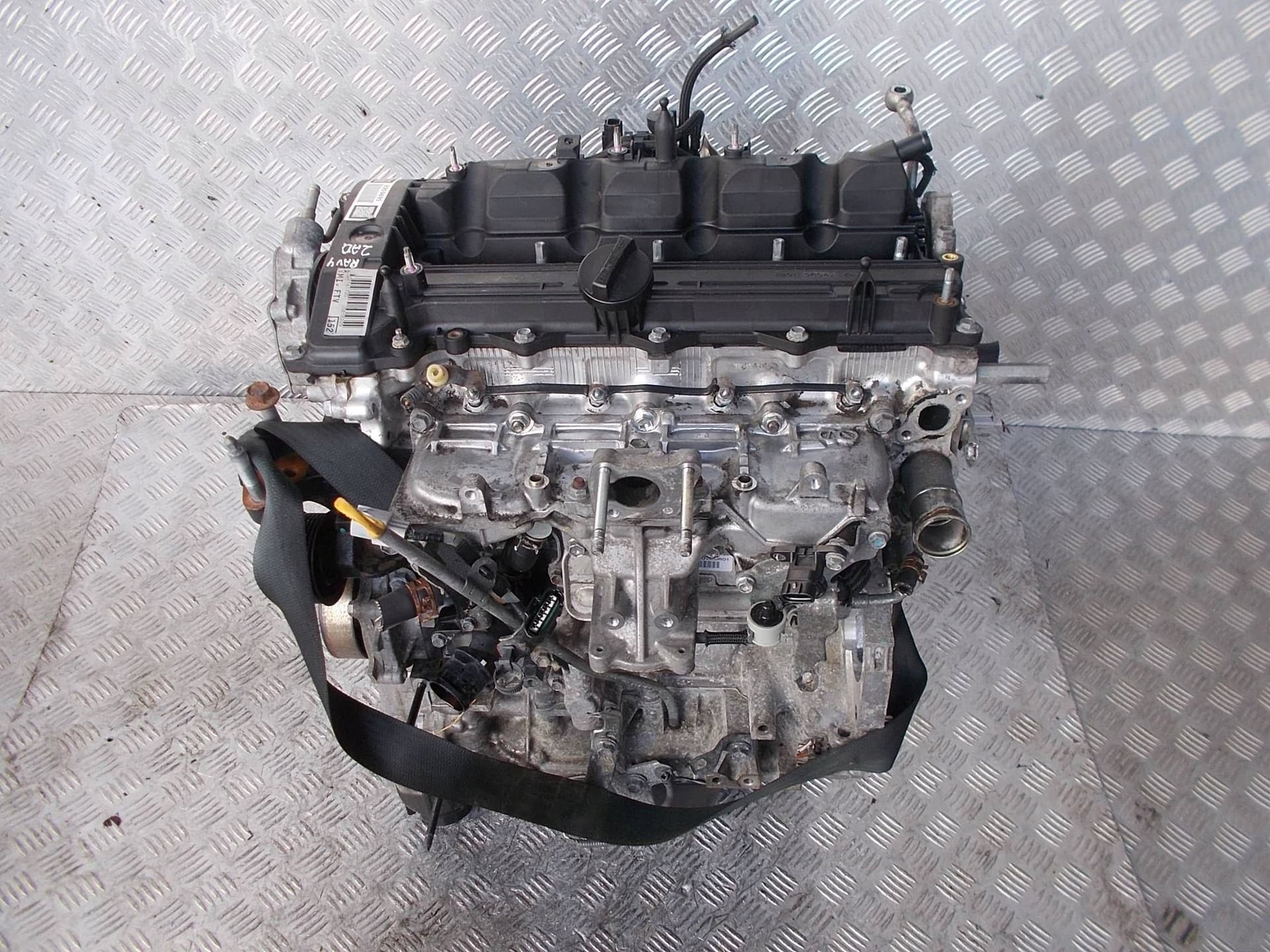 Moteur 2AD-FHV - Image 1