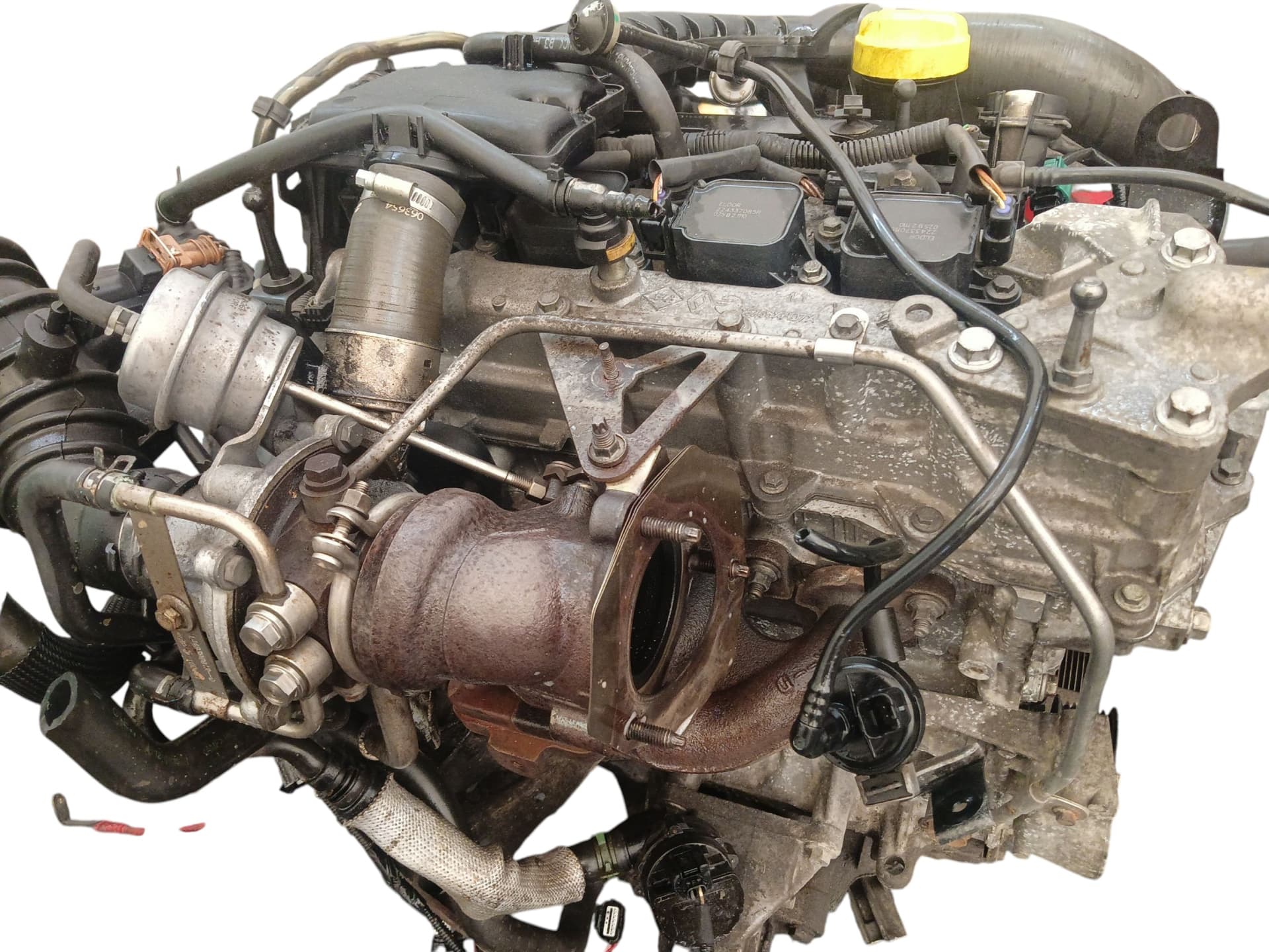 Moteur H4J 700 — vue 11