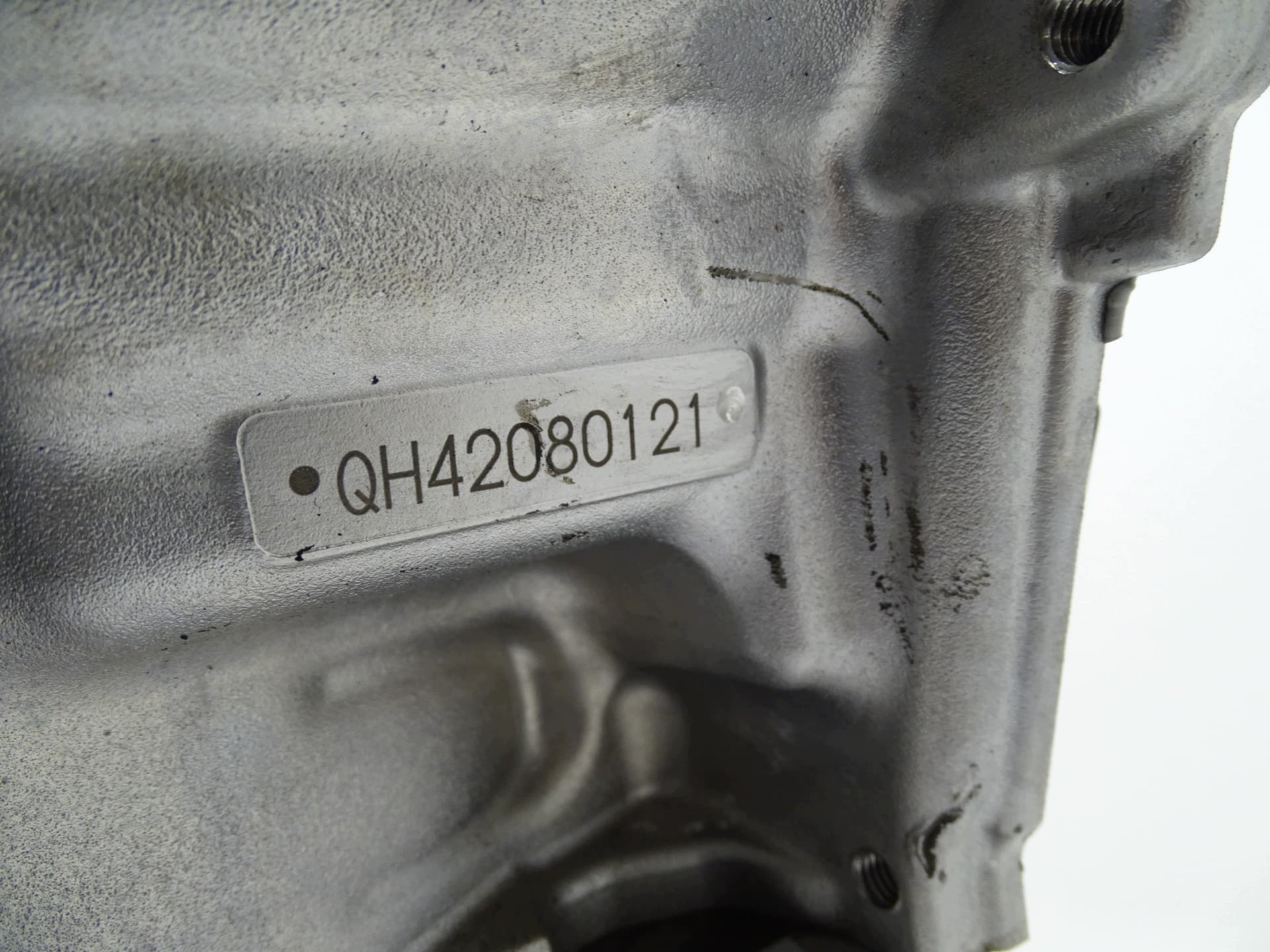 Moteur LEB8 — vue 7