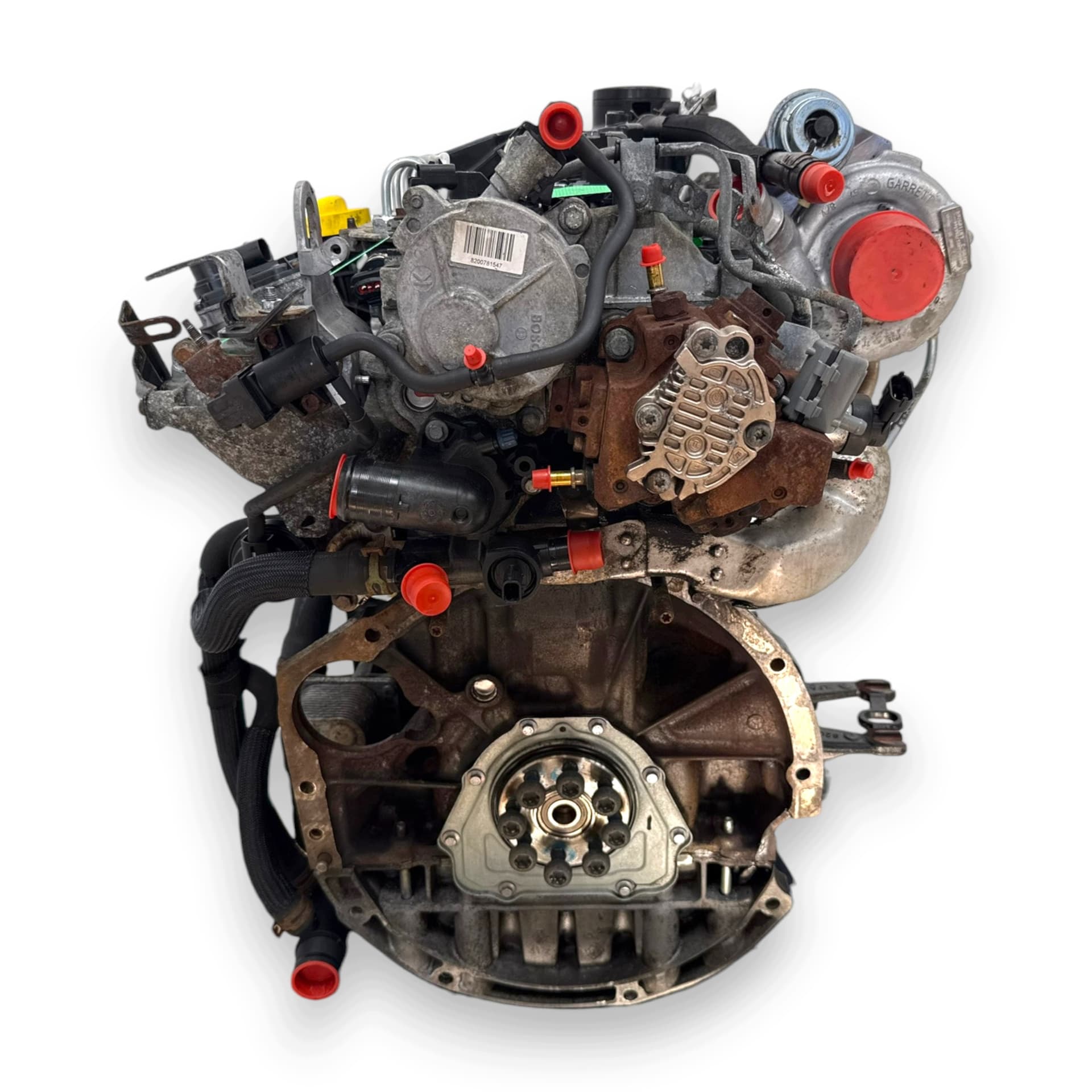 Moteur M9R 782 — vue 7