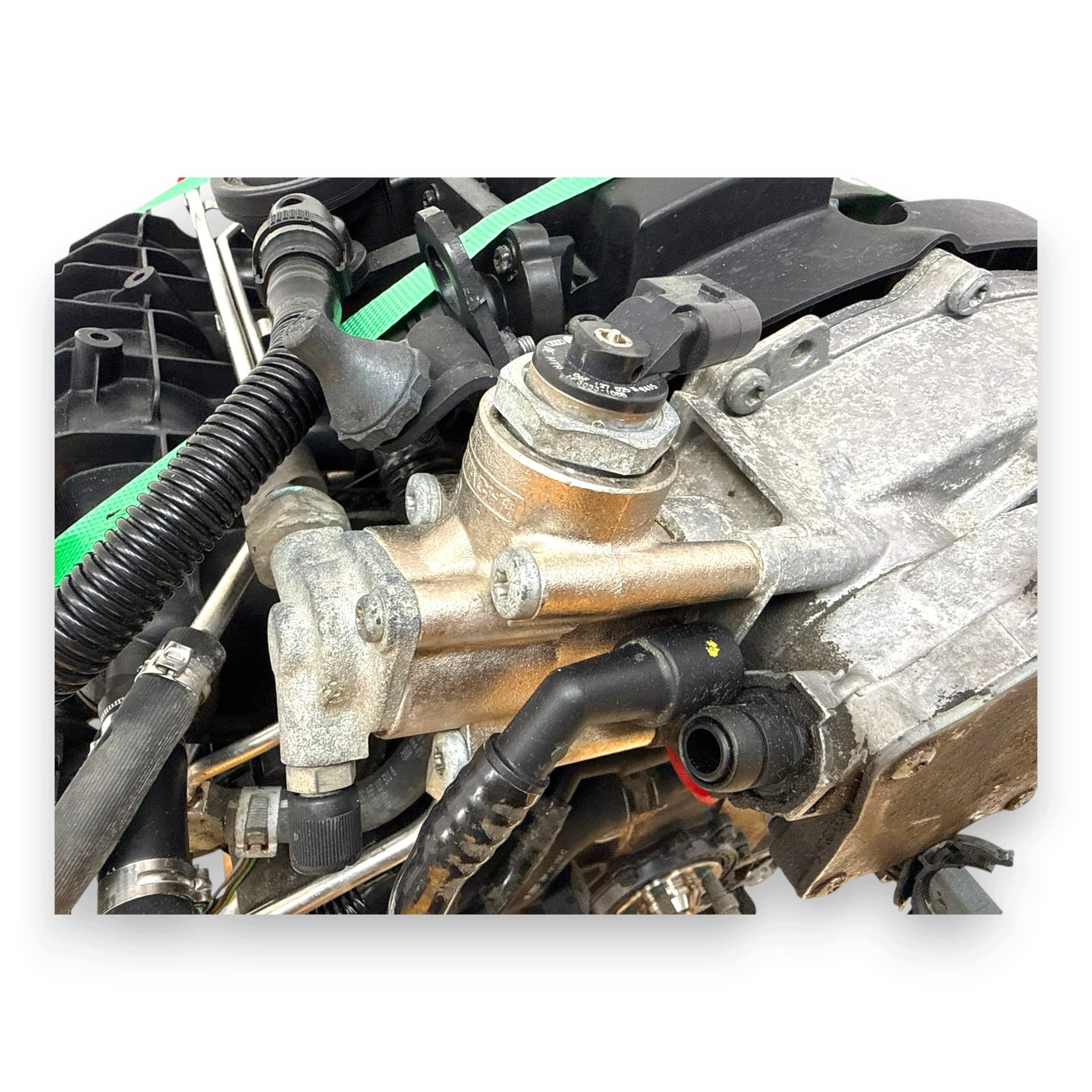 Moteur CDLA — vue 6