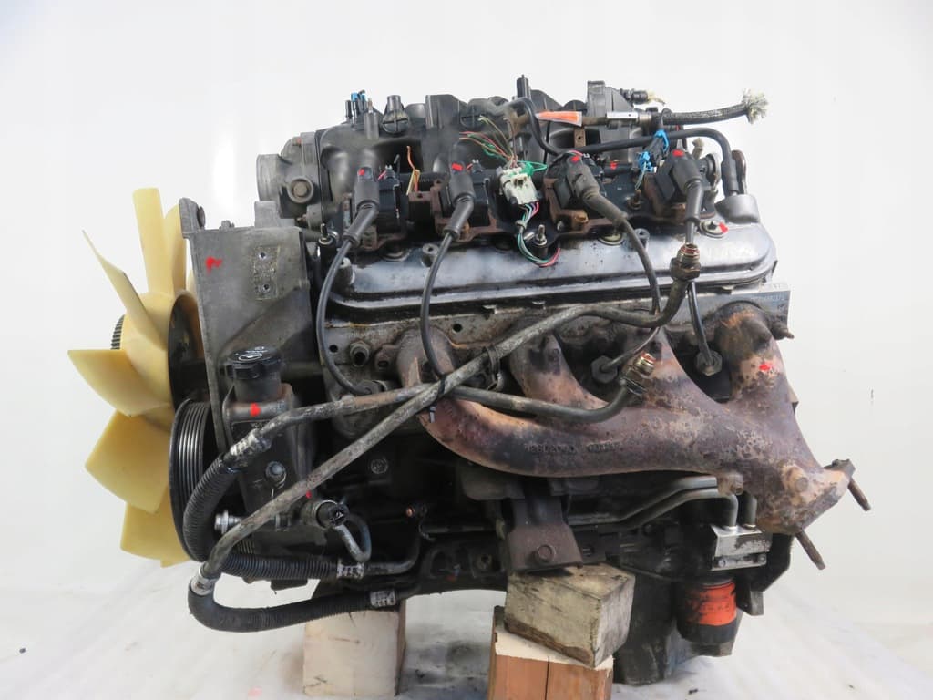 Moteur LQ4(364CUV8) pour Chevrolet