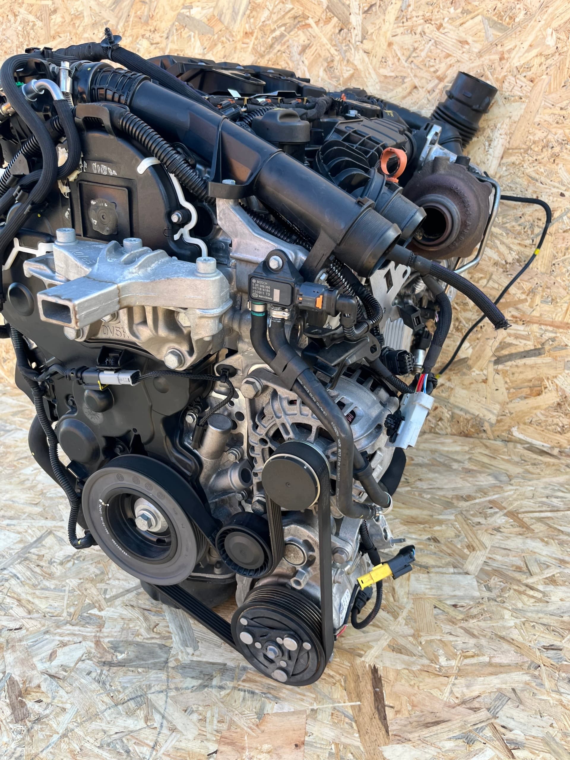 Moteur DV5RC — vue 7