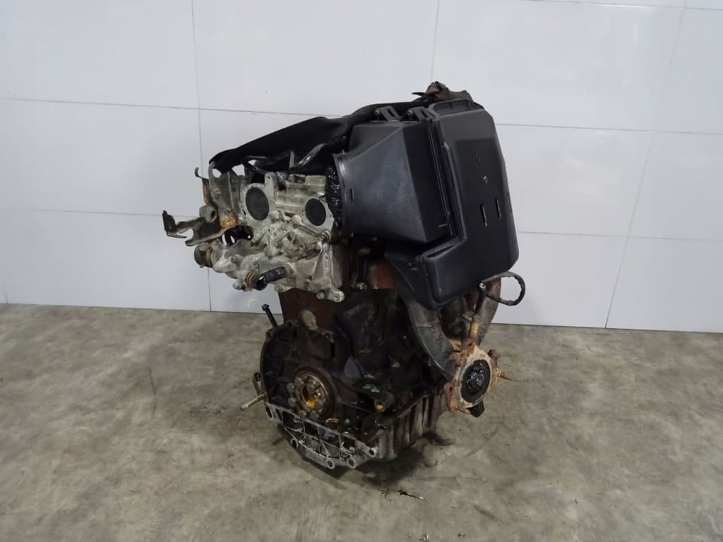 Moteur F4P 770 — vue 2