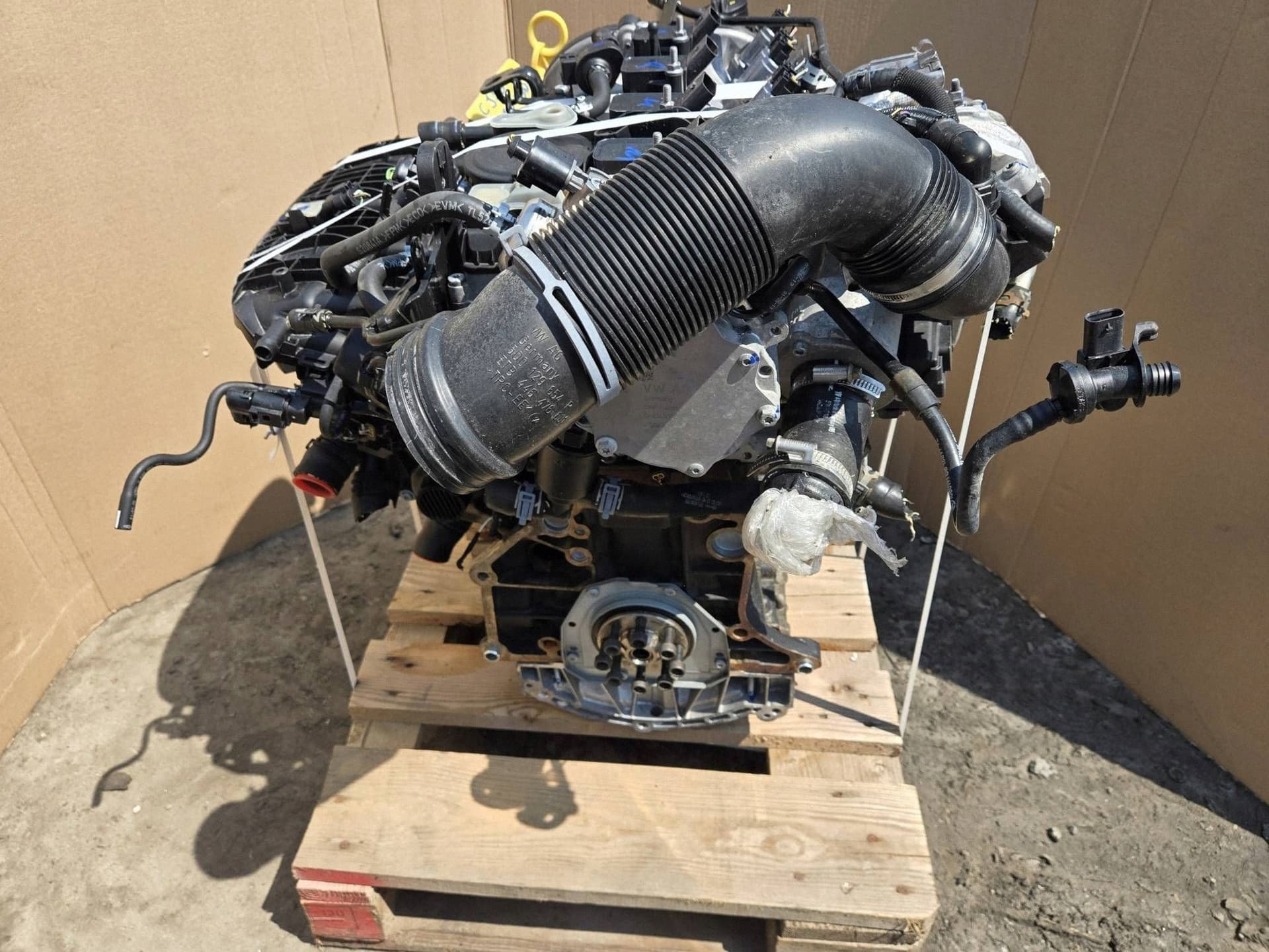 Moteur CJSB — vue 3