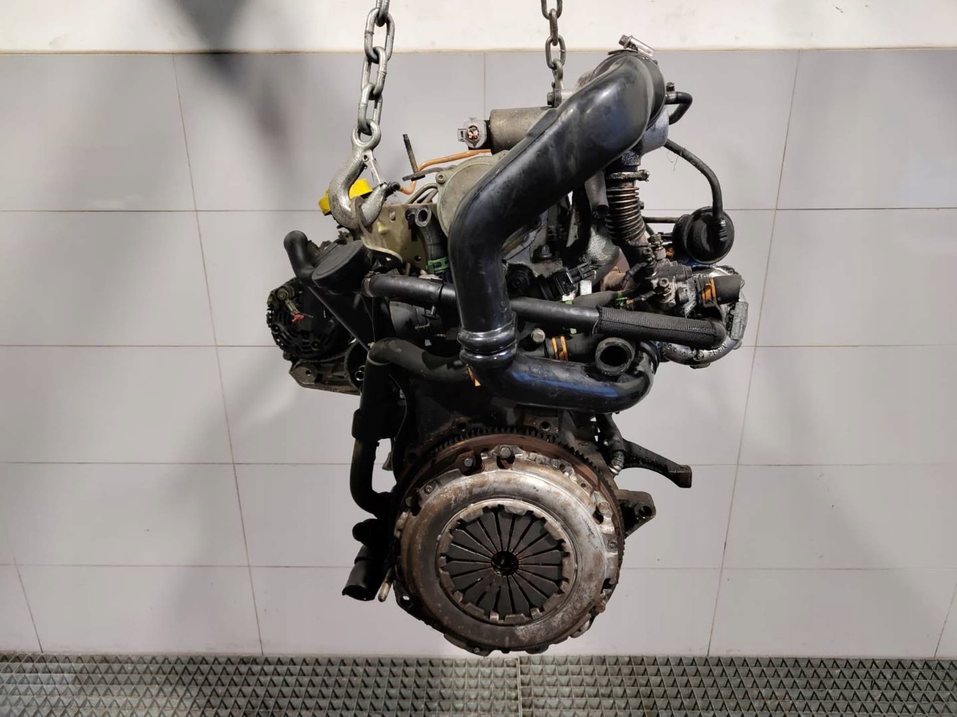 Moteur F9Q 744 — vue 3