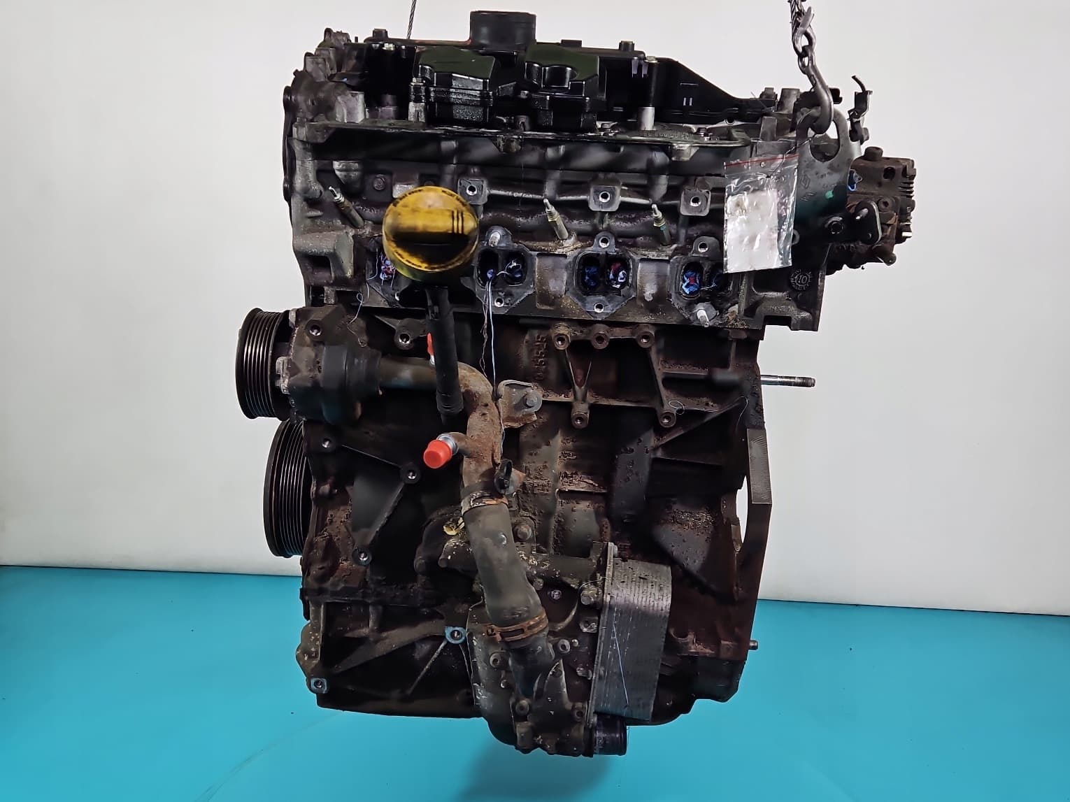Moteur M9R 830 — vue 5