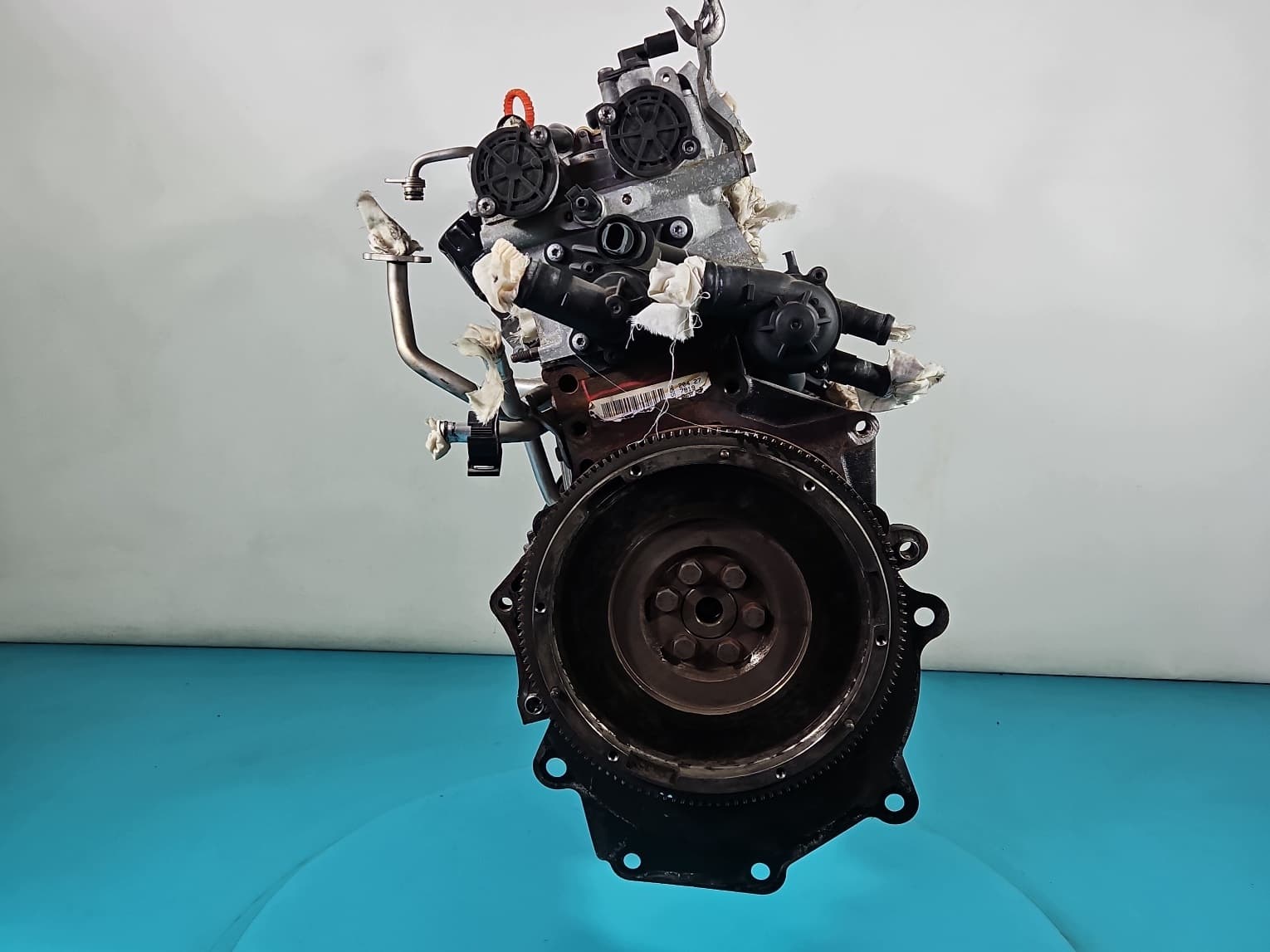 Moteur CAXC — vue 3