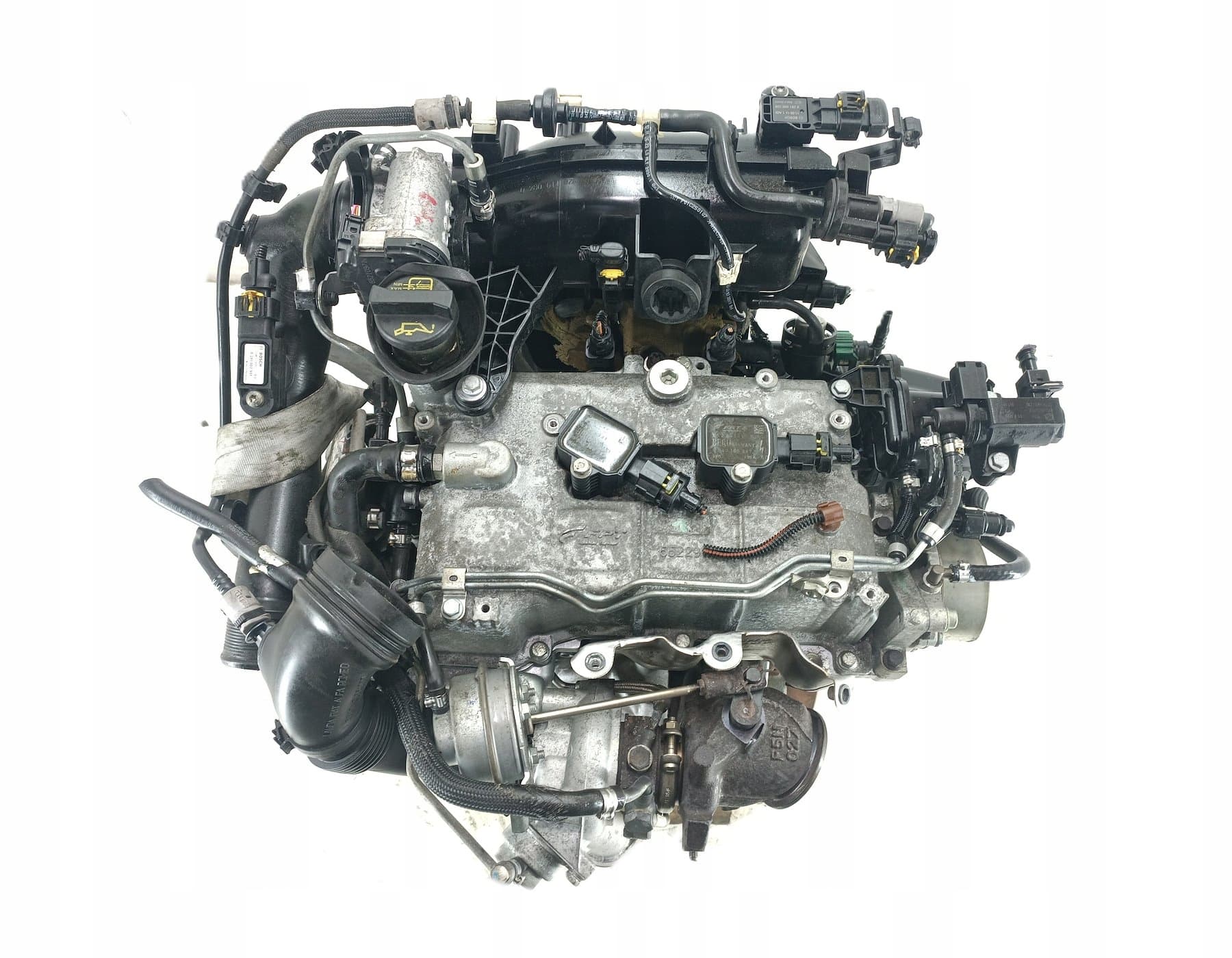 Moteur 312 A2.000 — vue 2