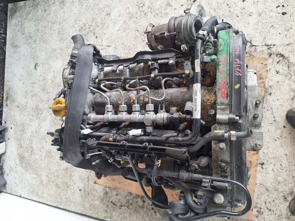 Moteur 940 A3.000 — vue 4