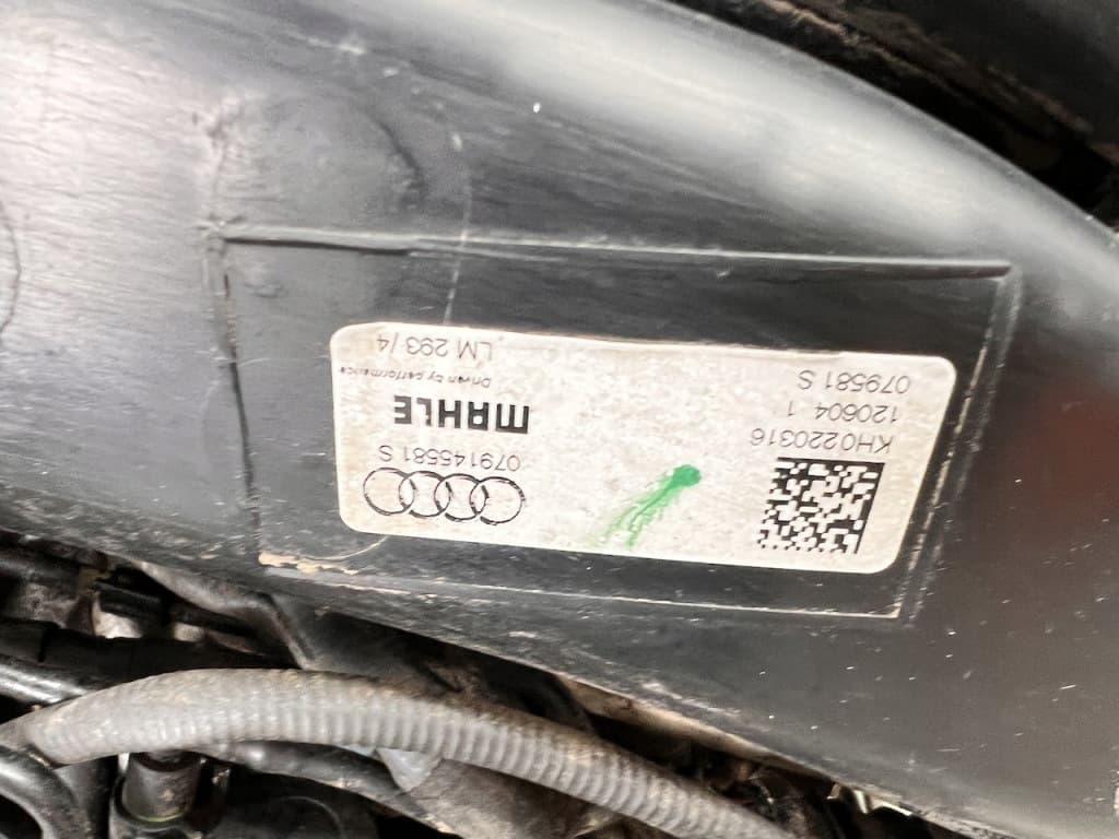 Moteur CTGA — vue 12
