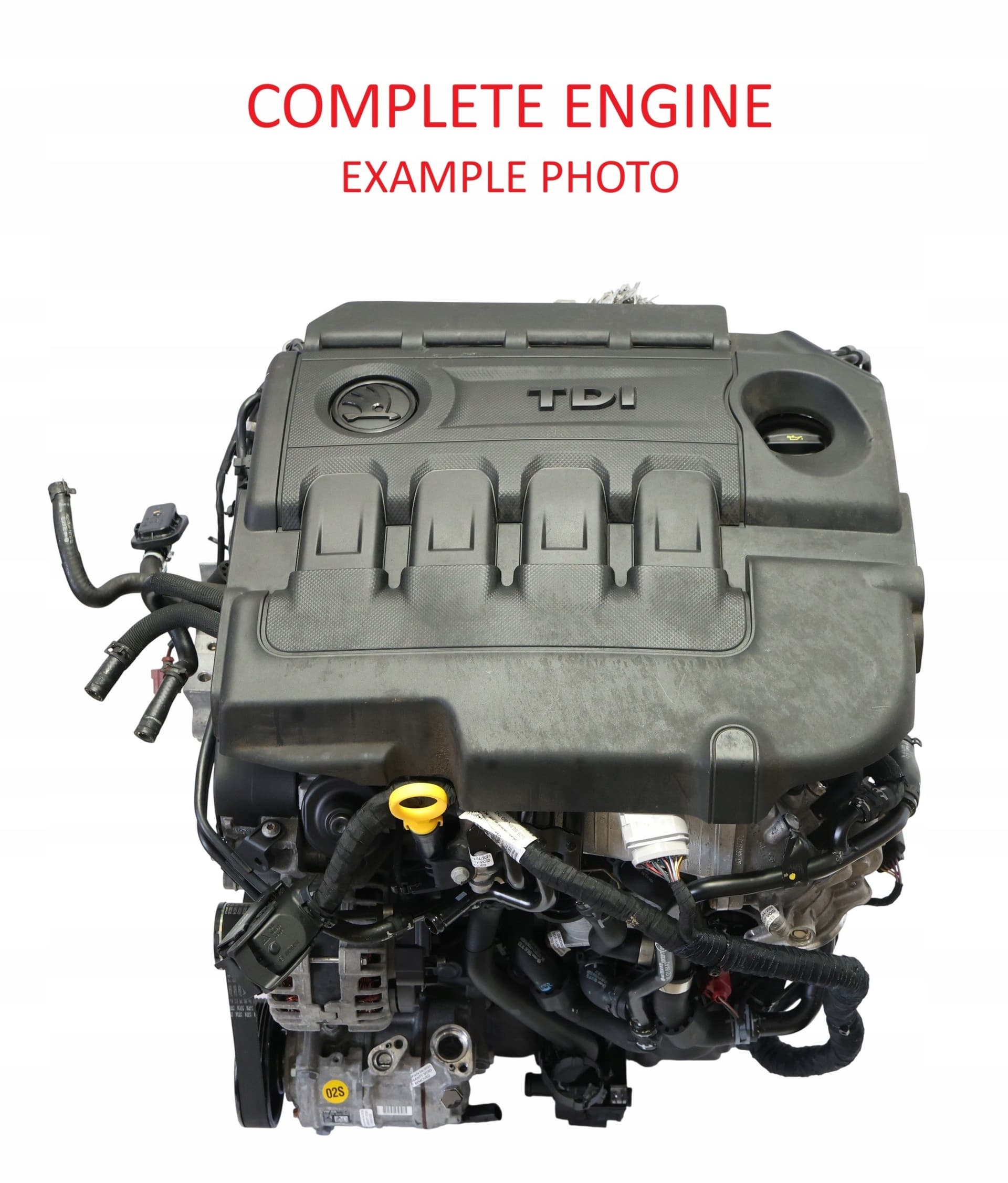 Moteur DFEB - Image 1