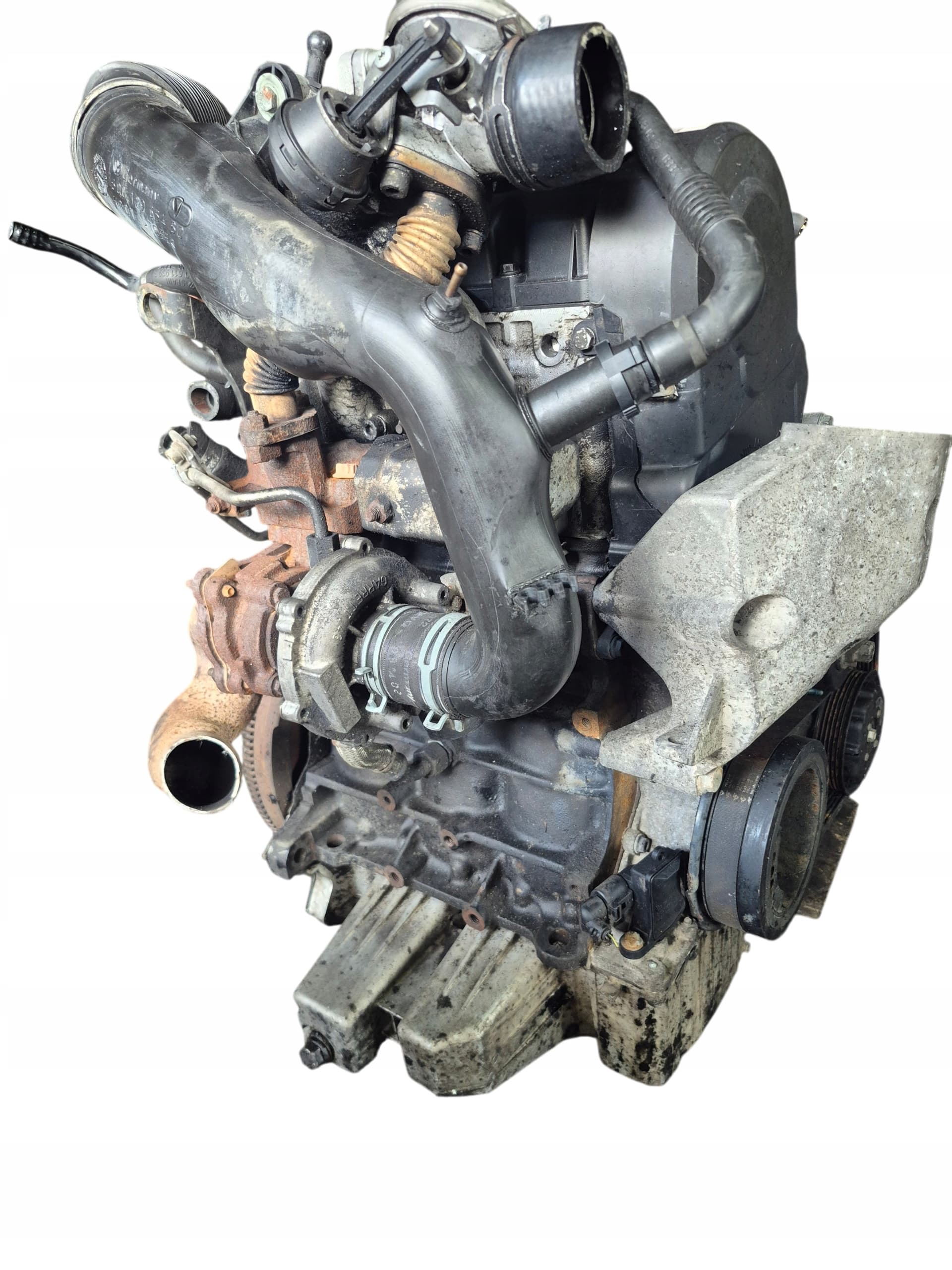 Moteur AMF — vue 3
