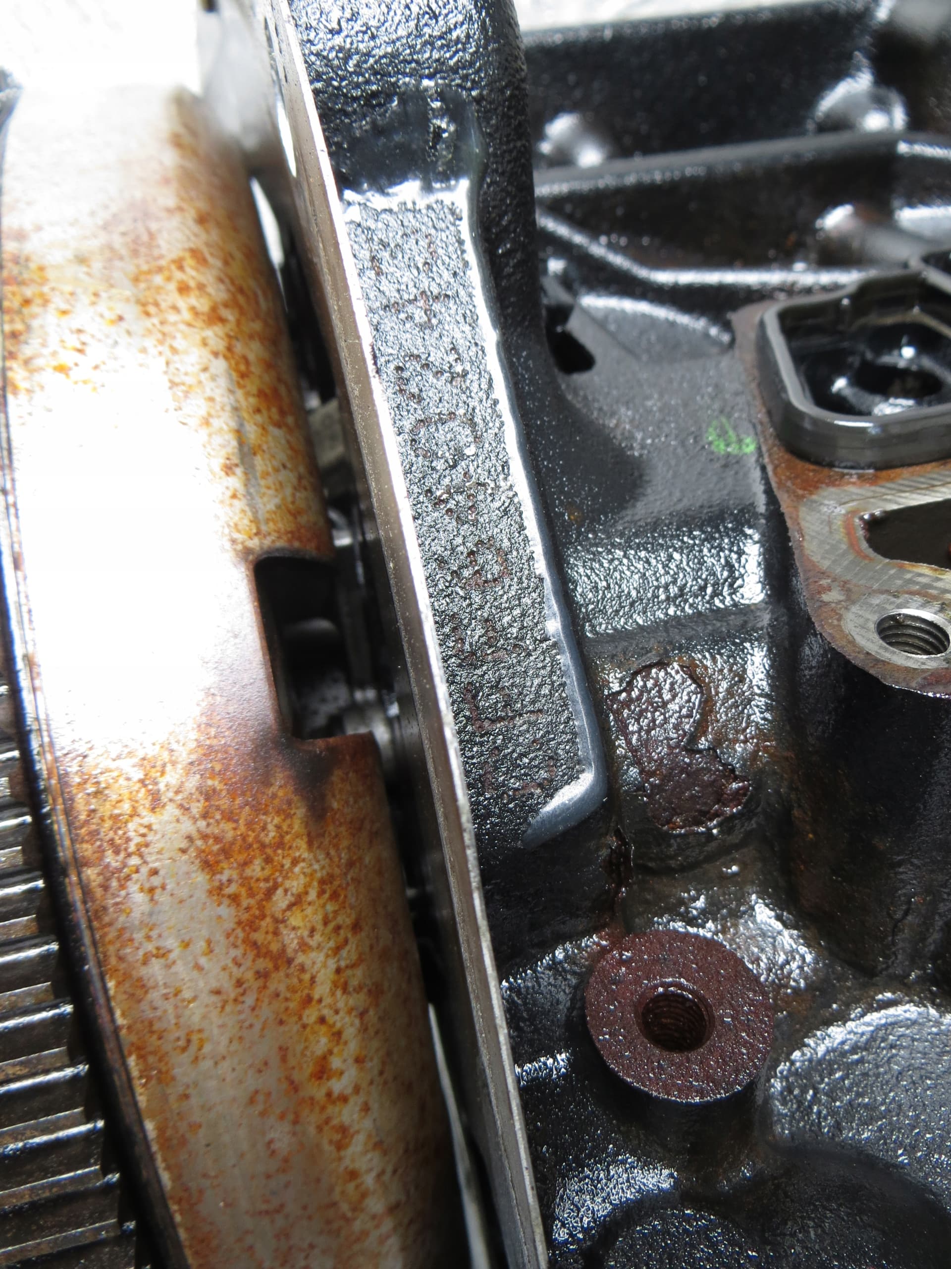 Moteur CFFA — vue 5