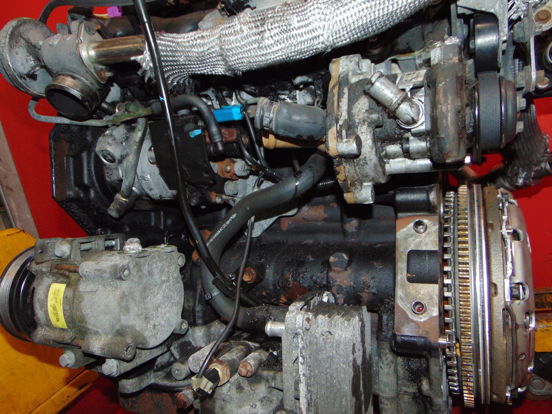 Moteur HJBB — vue 6