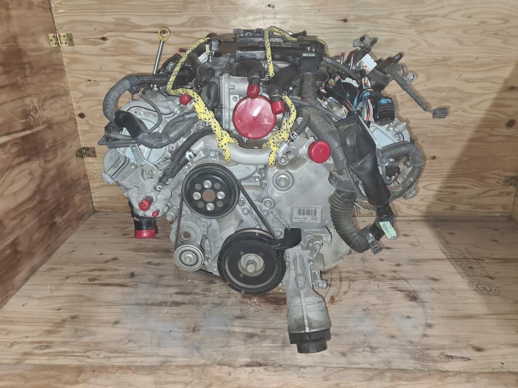 Moteur 2UR-FSE - Image 1