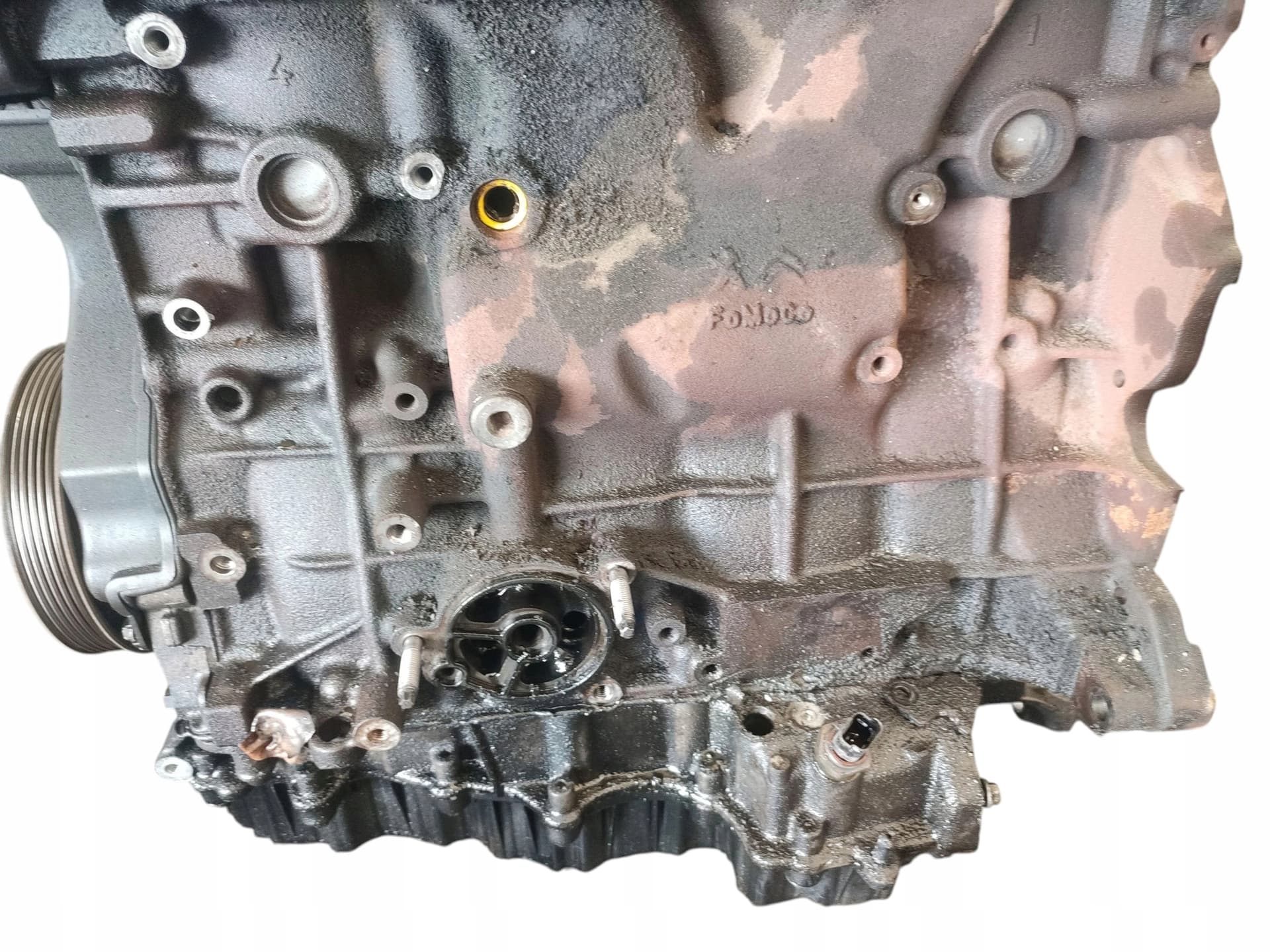 Moteur T7CN — vue 7