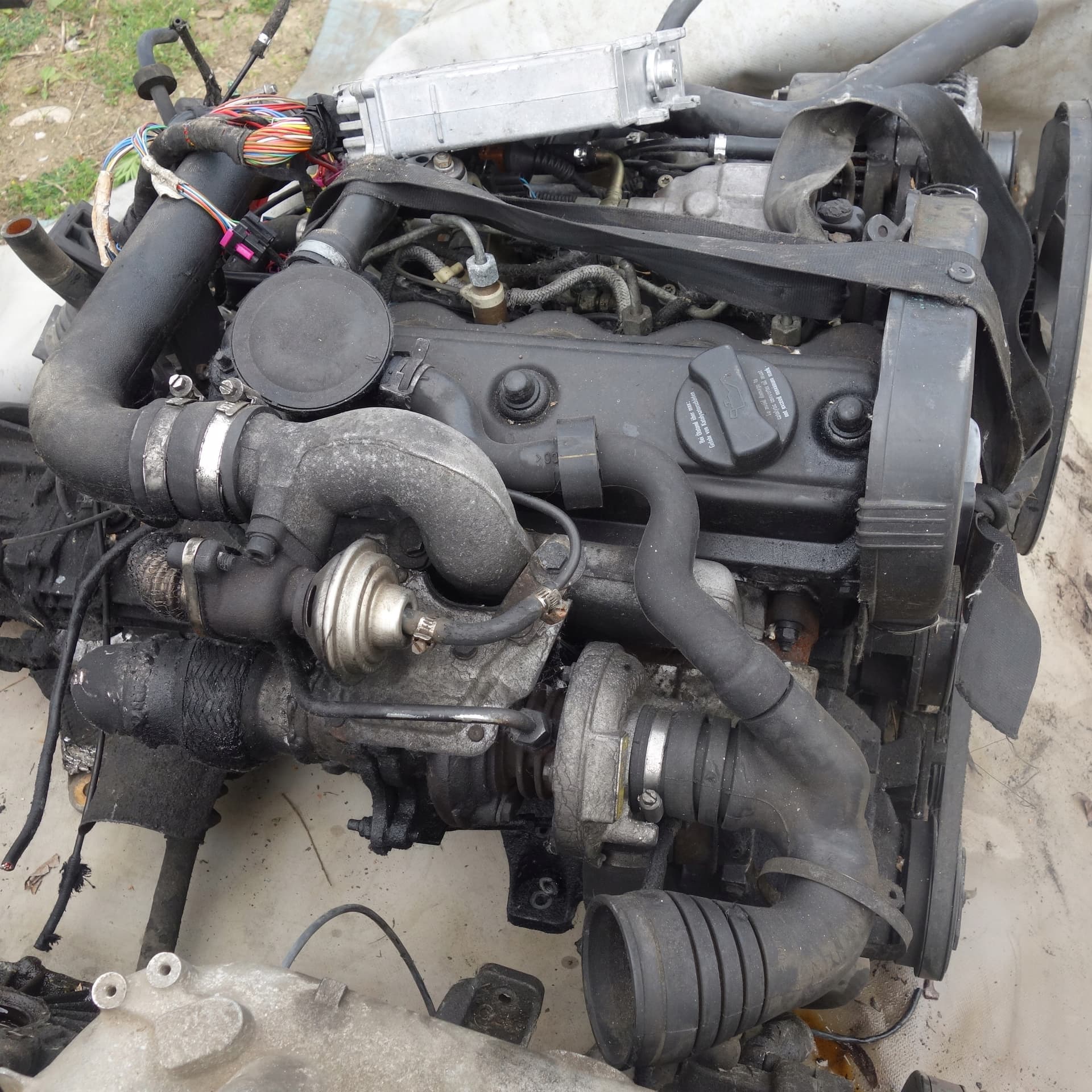 Moteur AHU - Image 1