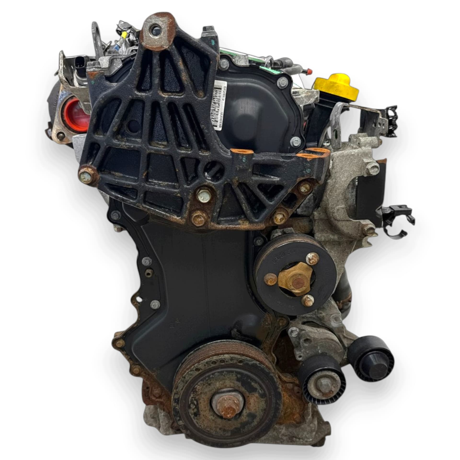 Moteur M9R 856 — vue 6