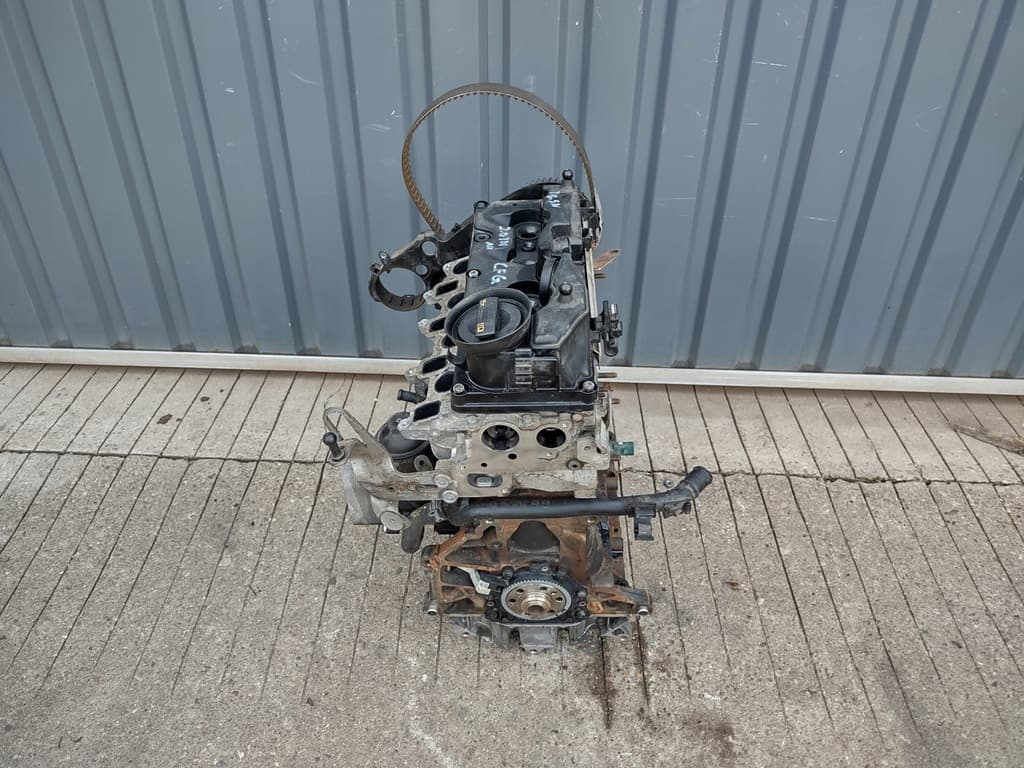 Moteur CFGC — vue 4