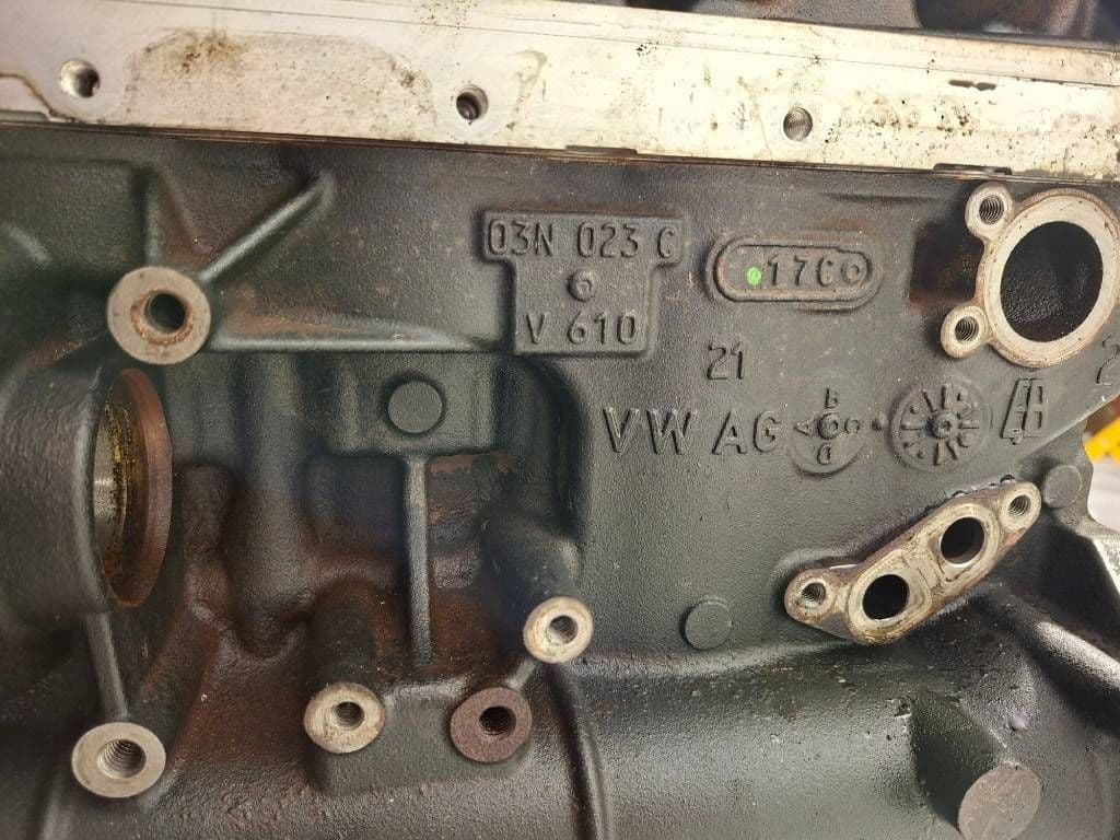 Moteur DFGB — vue 15