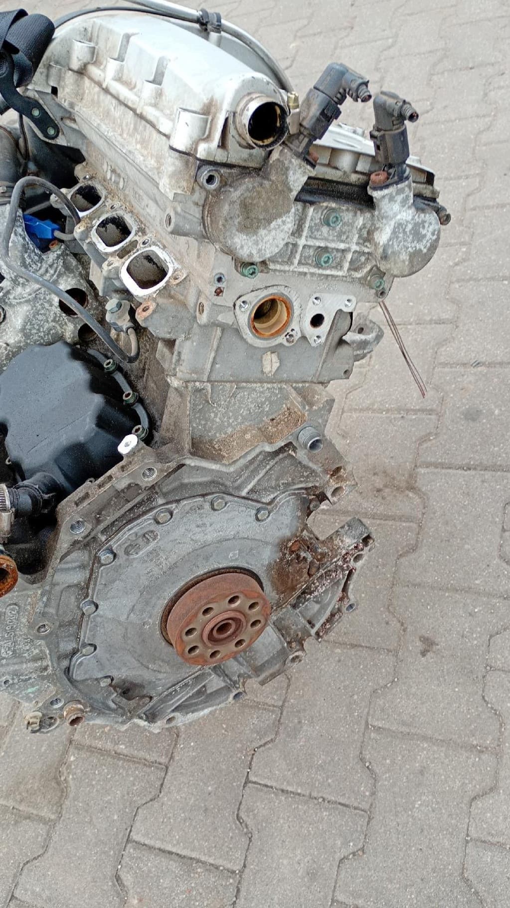 Moteur ASN — vue 12