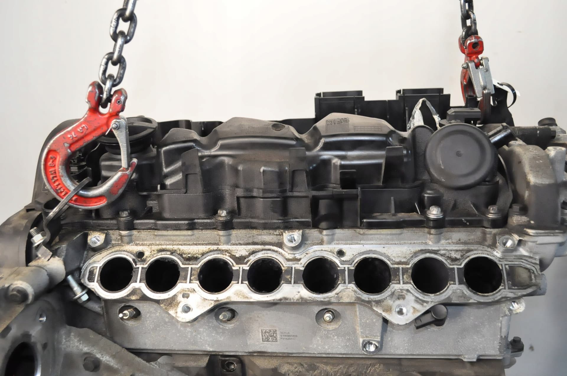 Moteur D 4204 T14 — vue 5