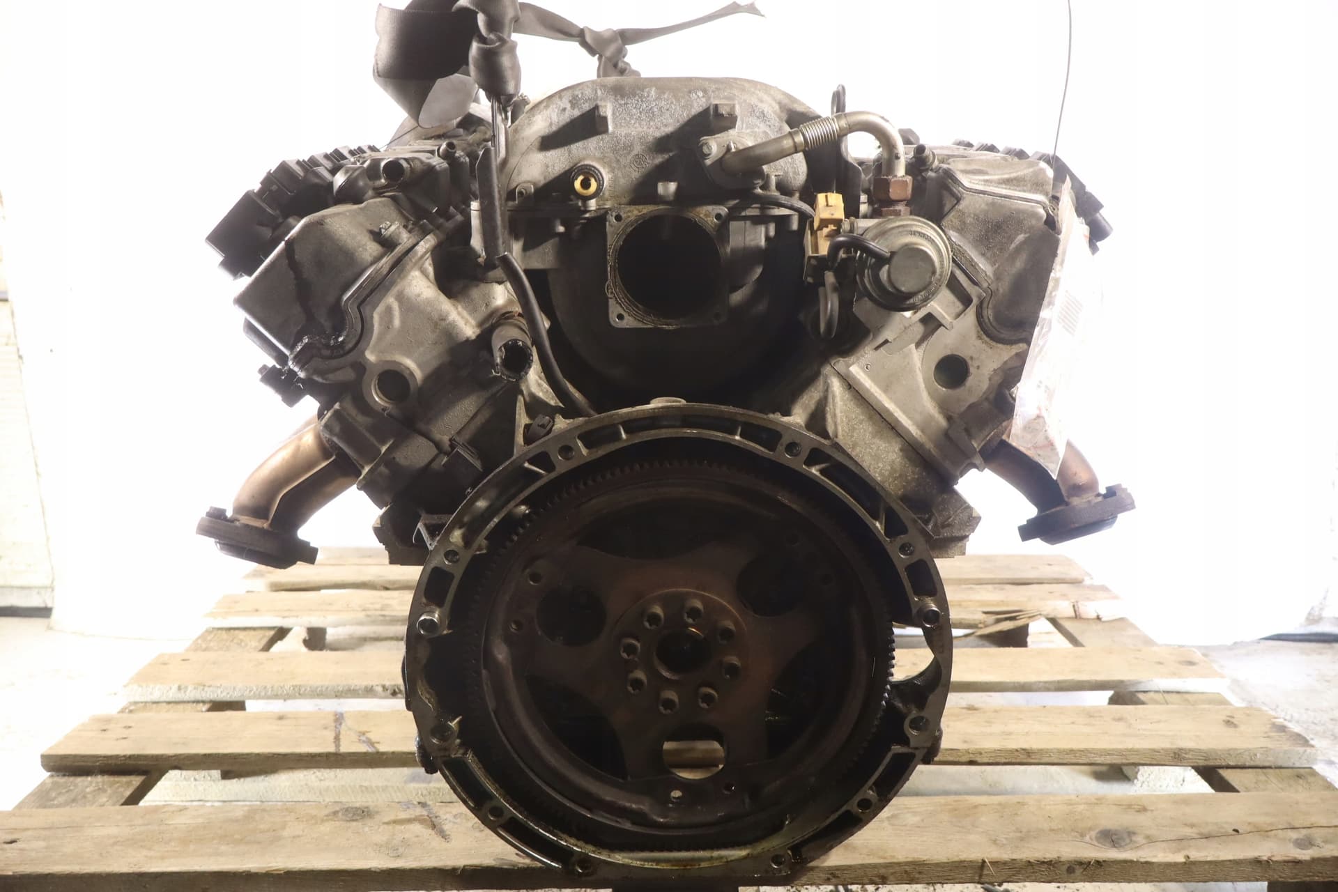 Moteur M 113.941 — vue 3