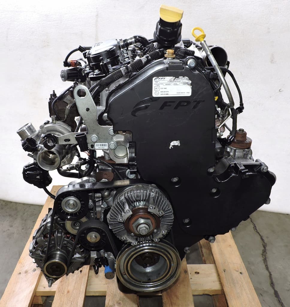 Moteur F1AGL411B - Image 1