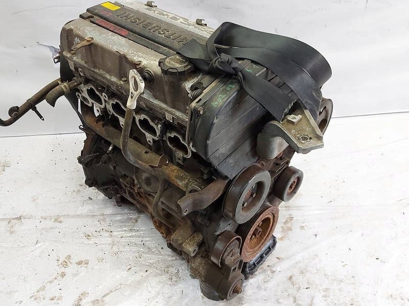 Moteur 4G63 (DOHC 16V) — vue 9