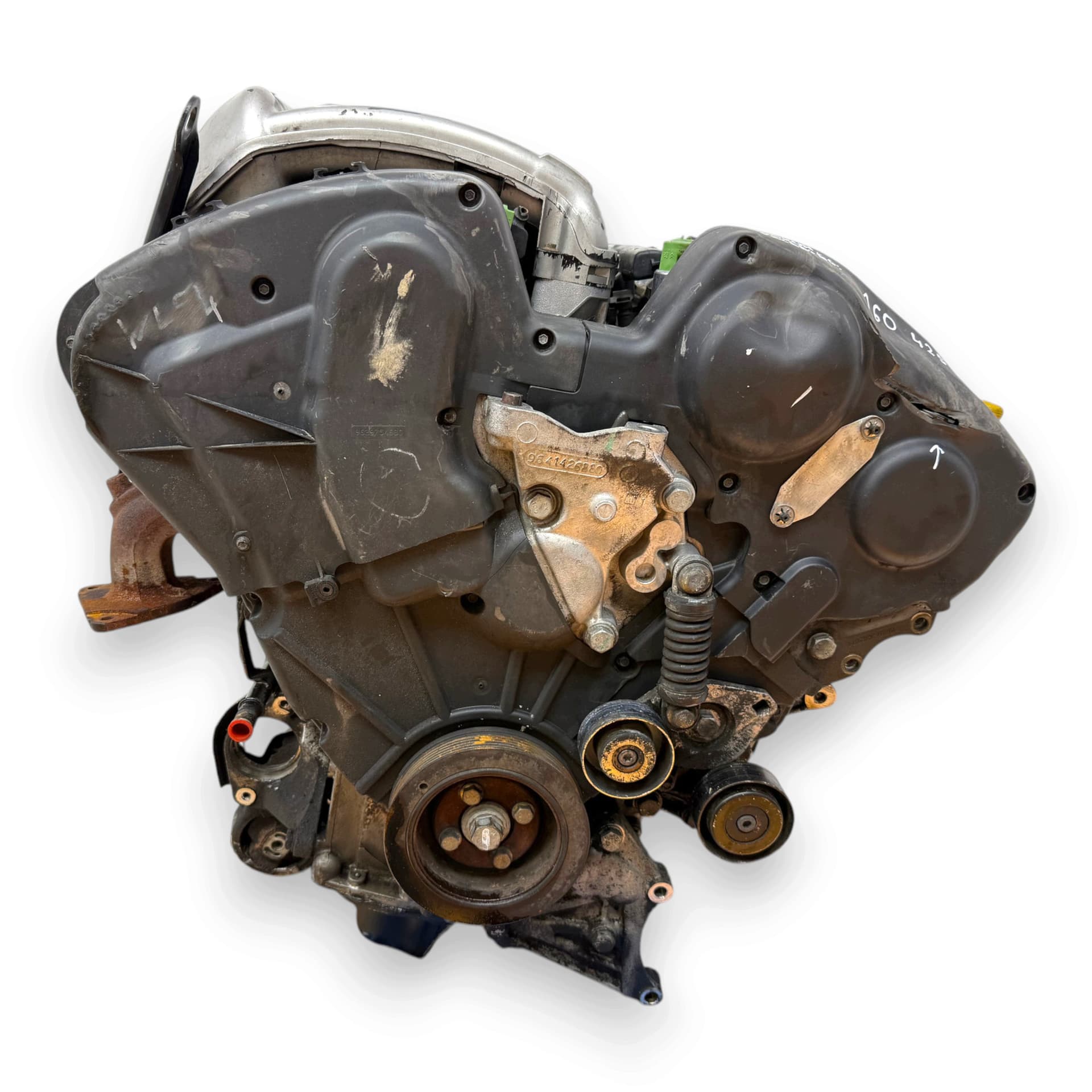 Moteur XFV (ES9A) — vue 5