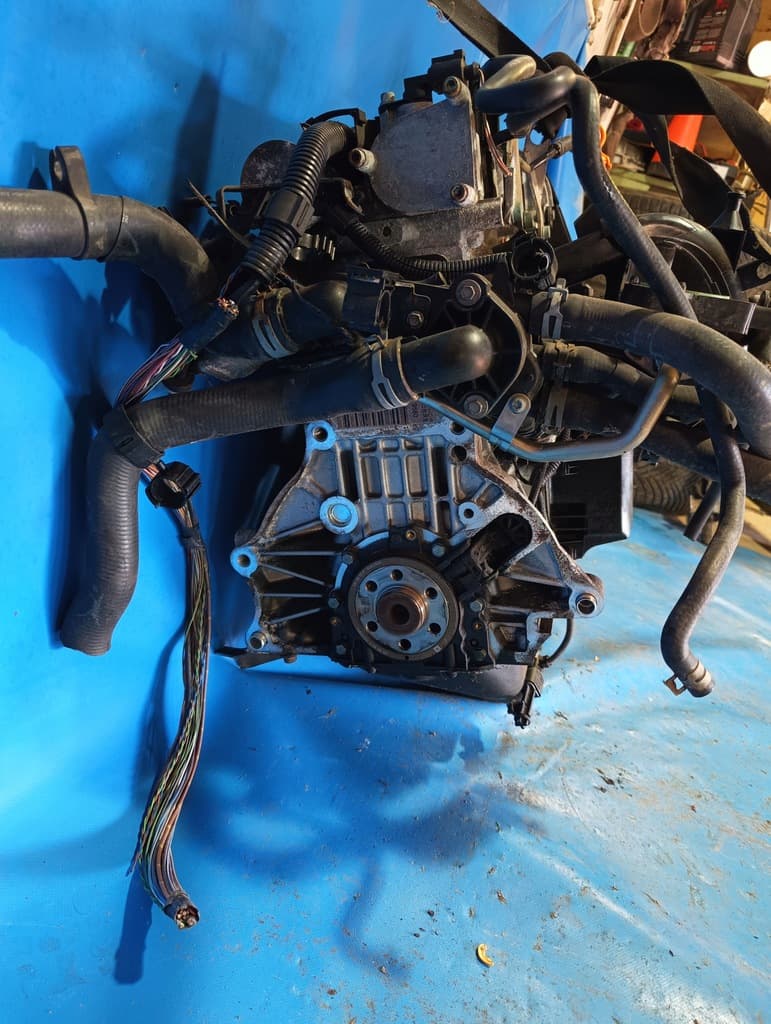 Moteur BKY — vue 2