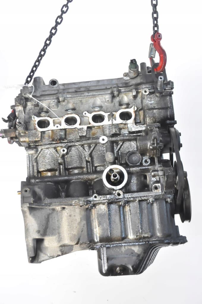 Moteur CR12DE — vue 2