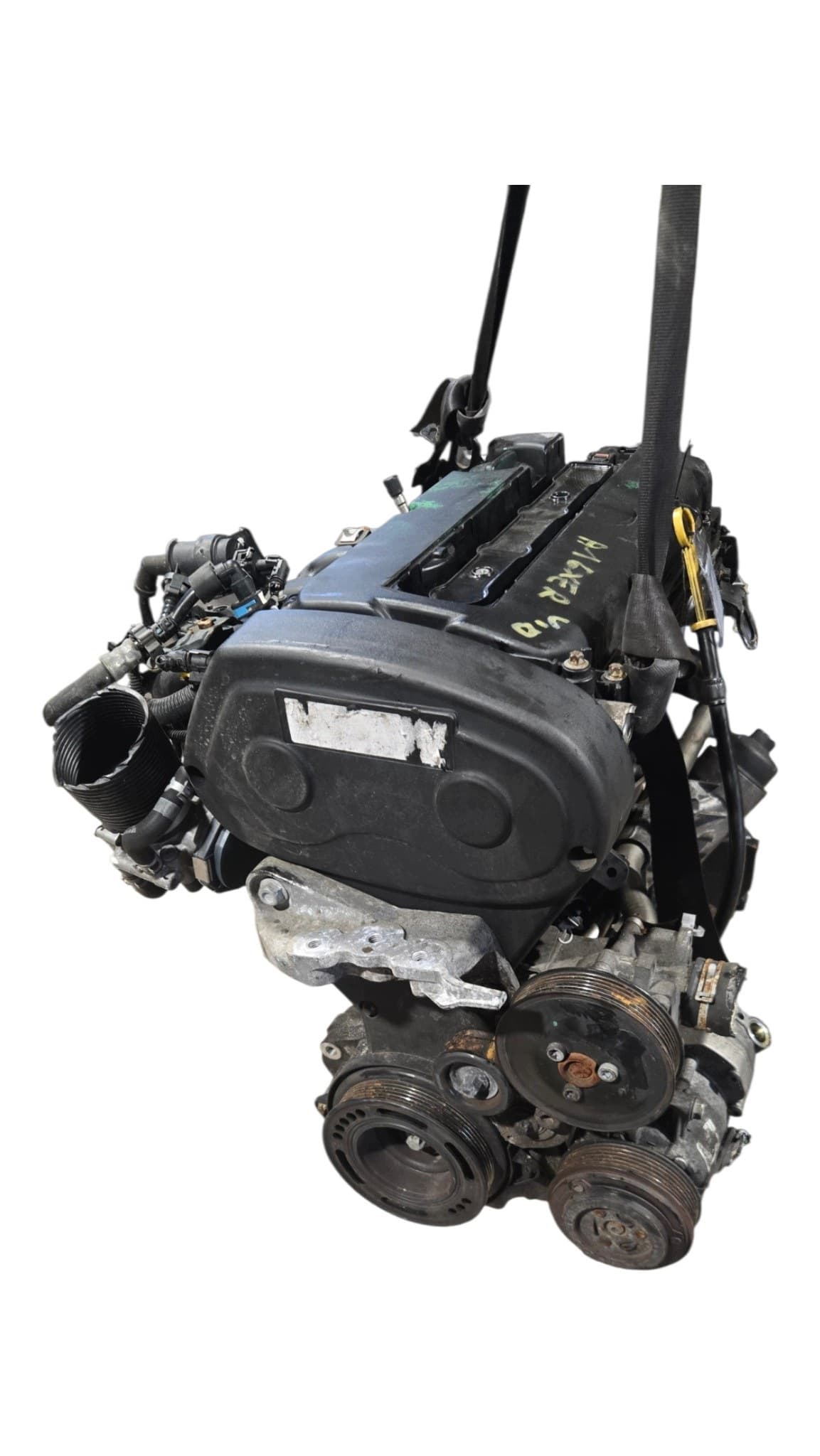Moteur A 16 XER — vue 2