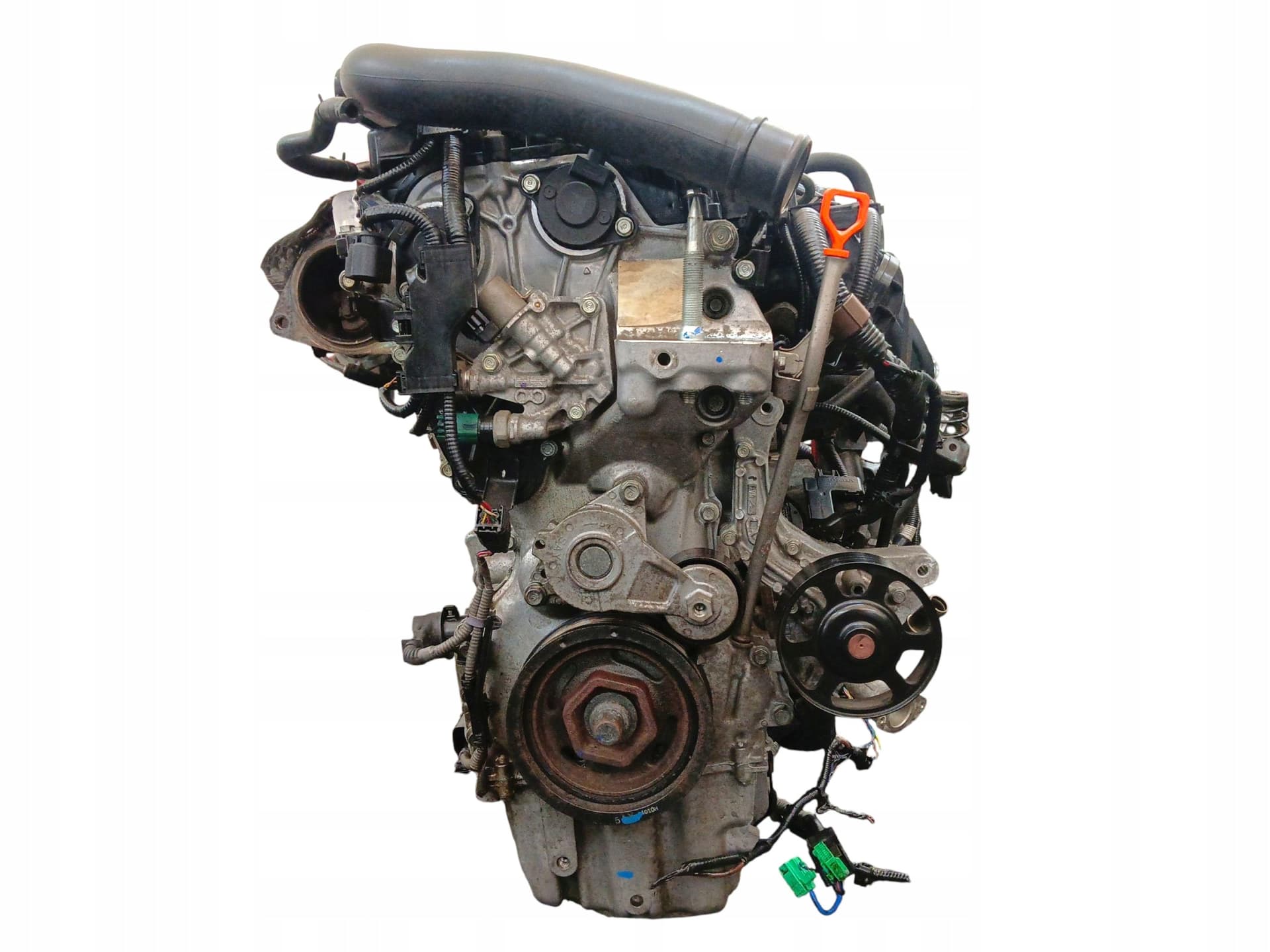 Moteur P10A2 — vue 4