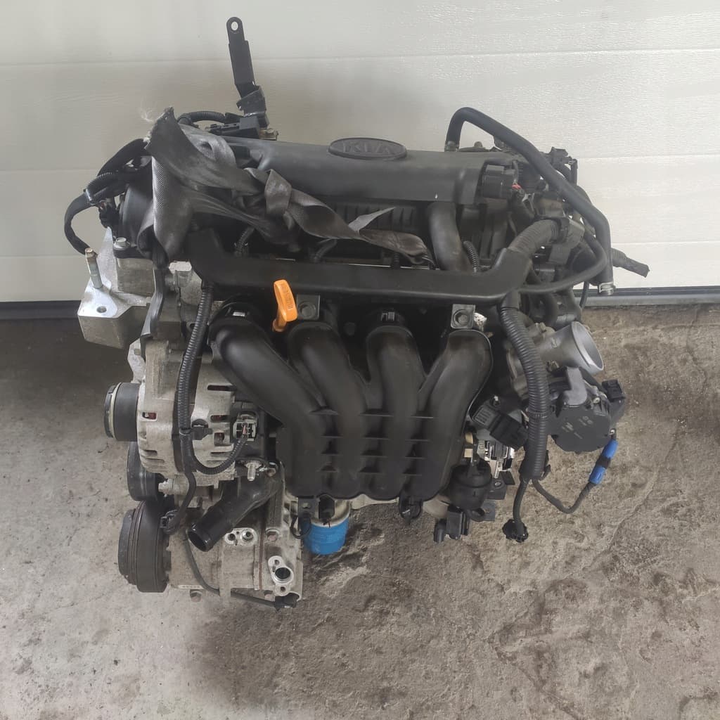 Moteur G4LC — vue 3