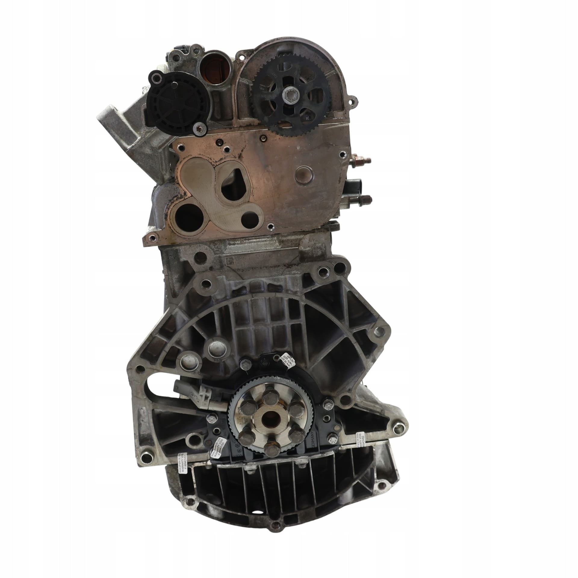 Moteur CYVB — vue 6