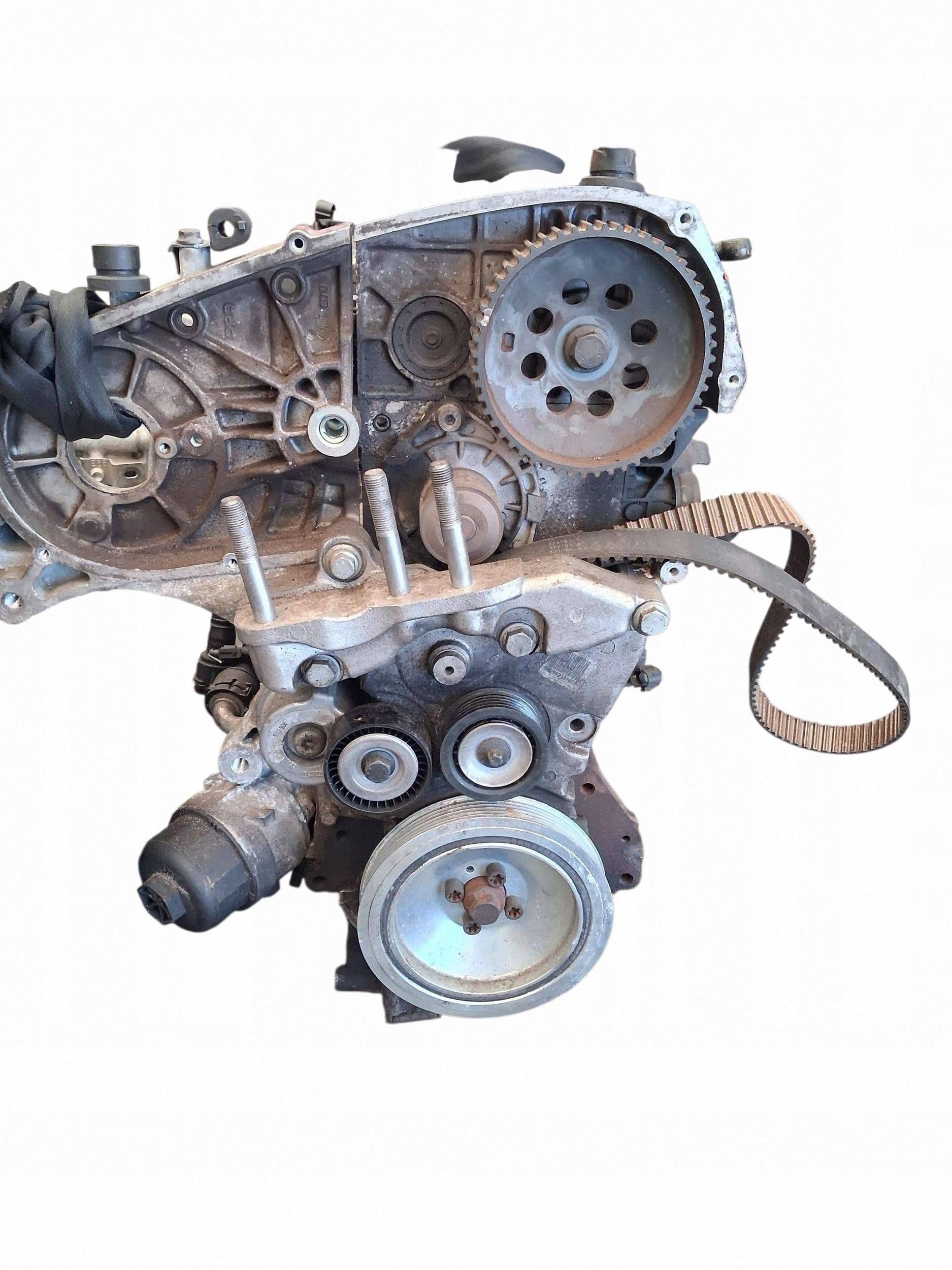 Moteur 198 A2.000 — vue 3