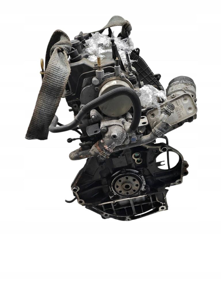 Moteur A 17 DTS — vue 3