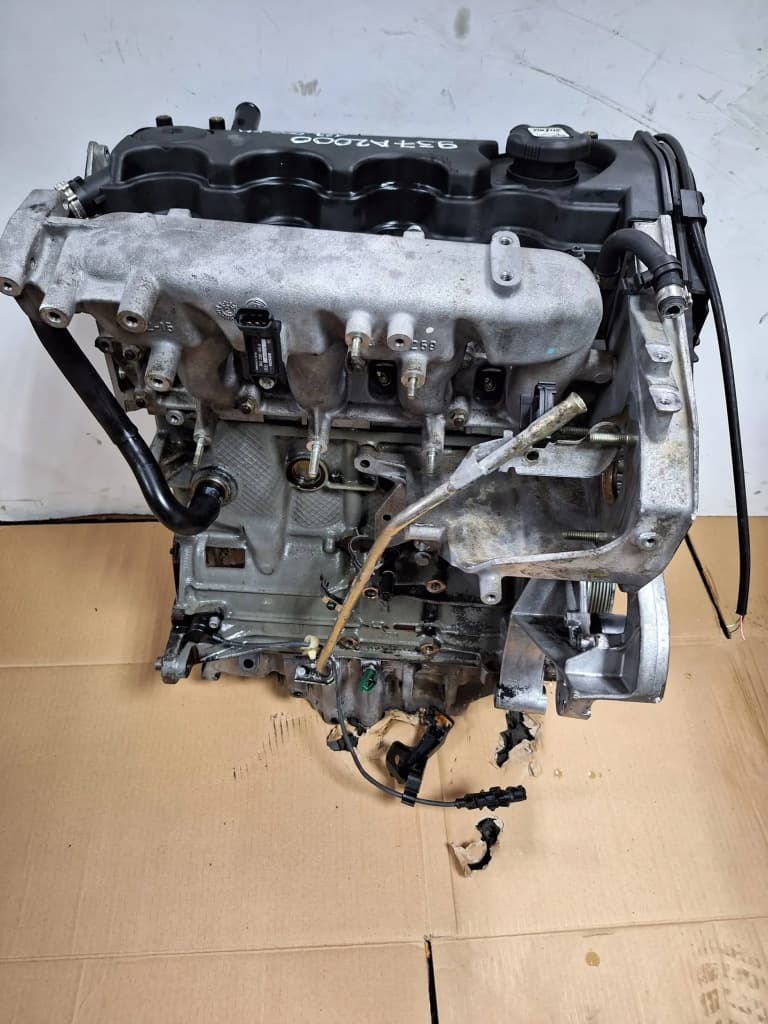 Moteur 937 A2.000 — vue 3