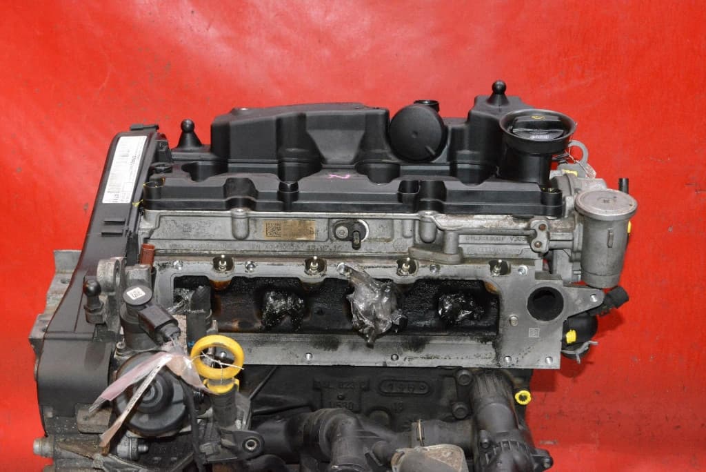 Moteur CRMB — vue 6
