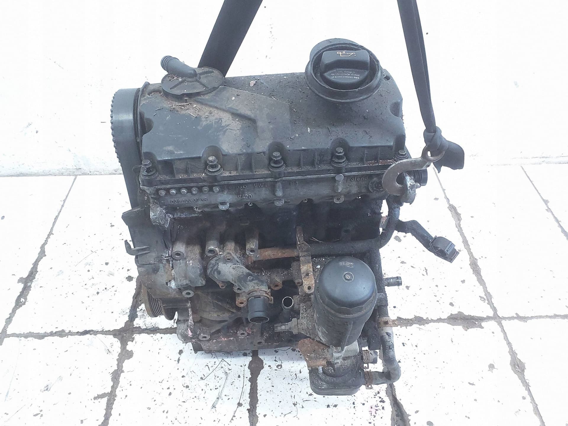 Moteur AUY - Image 1