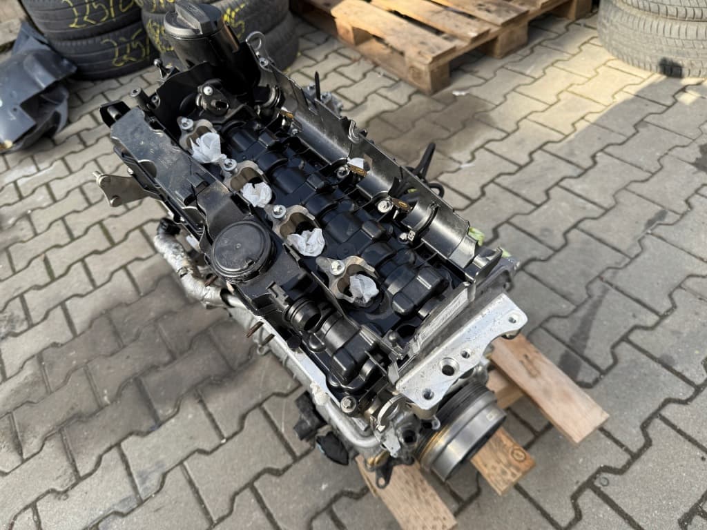 Moteur B47 C20 B — vue 4